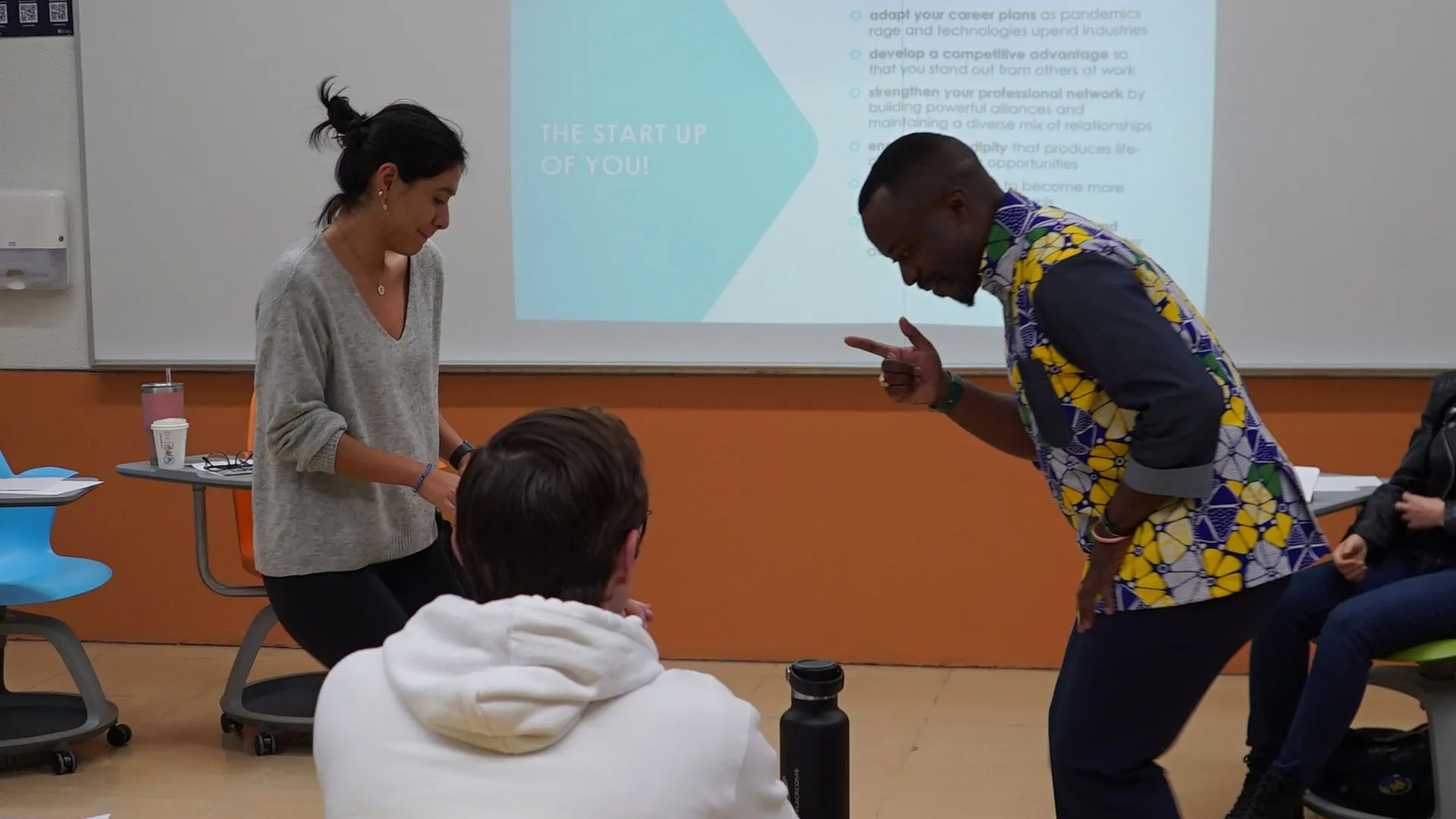 ¡Tu historia importa! Acercan a jóvenes al compromiso ético