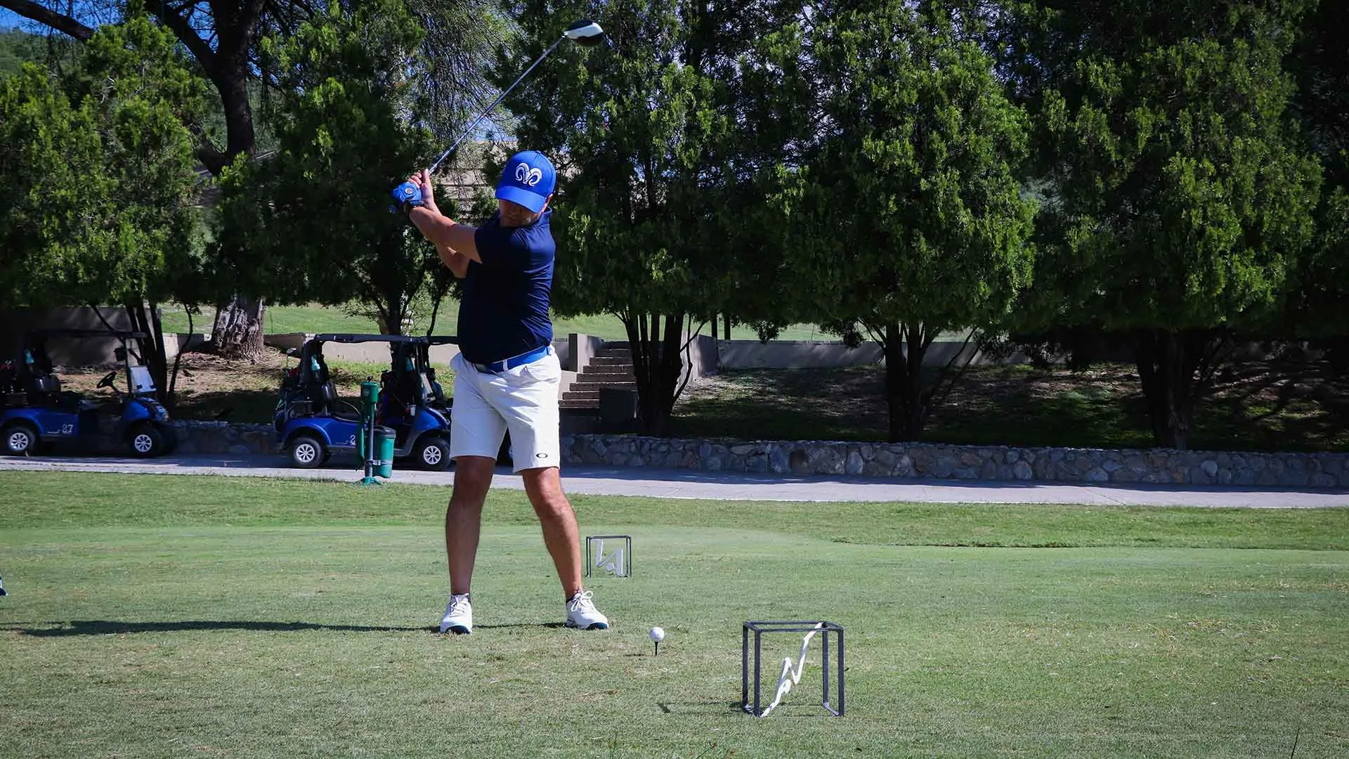 Torneo de GOLF EXATEC Blue Open