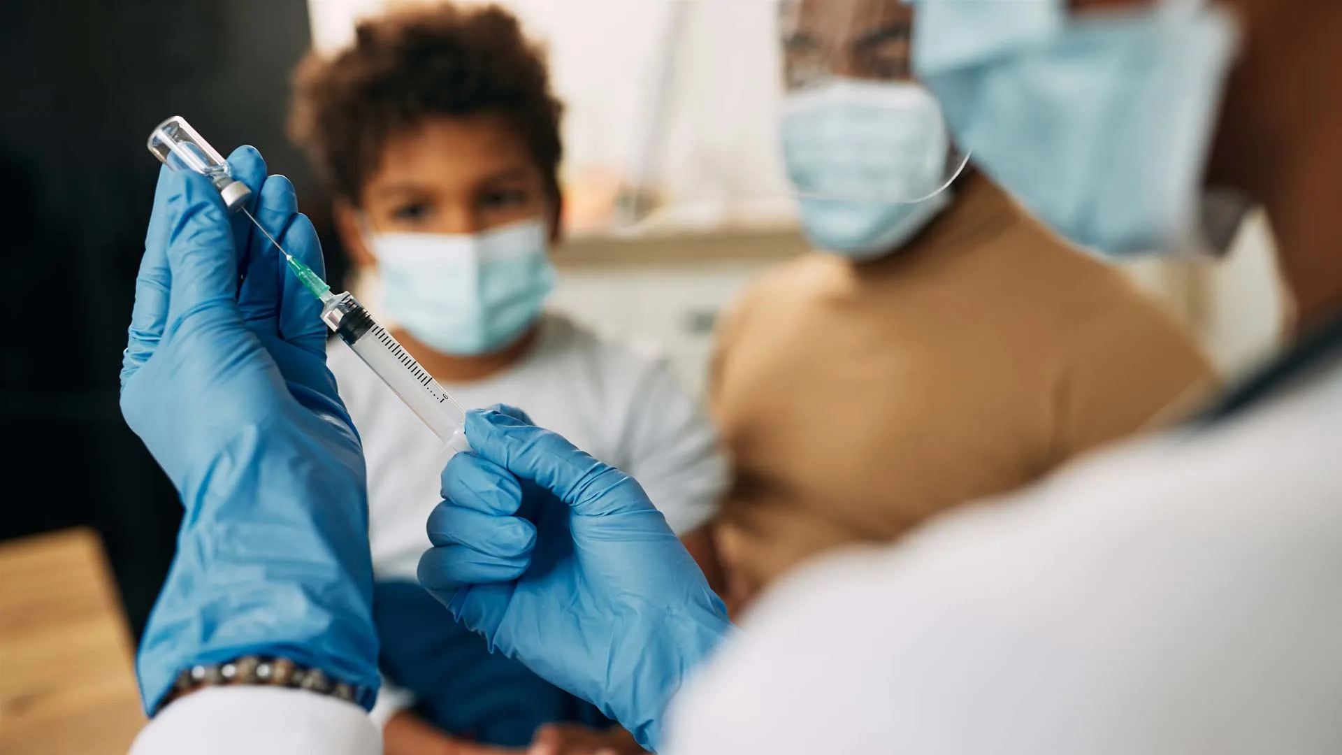 Vacunas COVID para niños: la importancia de tener esta protección