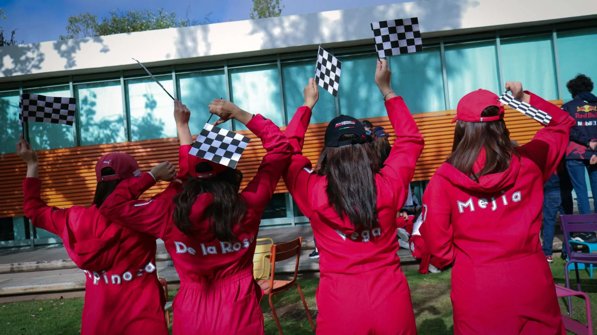 competencia de velocidad fisica para alumnos de prepatec zacatecas disfraz personalizada