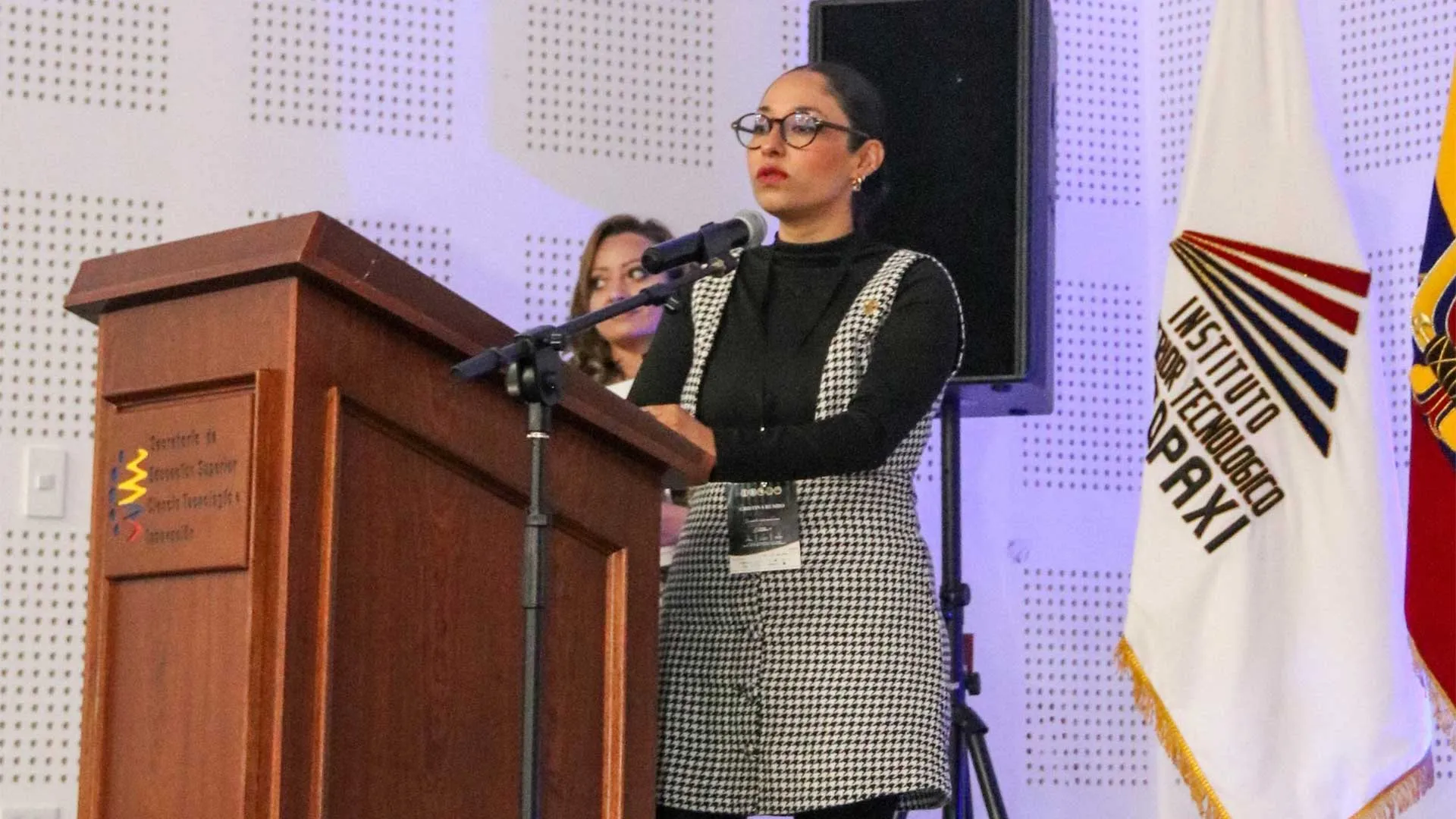 Cristina Rumbo experta del Tec de Monterrey forma parte de Academia Latinoamericana de Derecho Penal y Penitenciario.