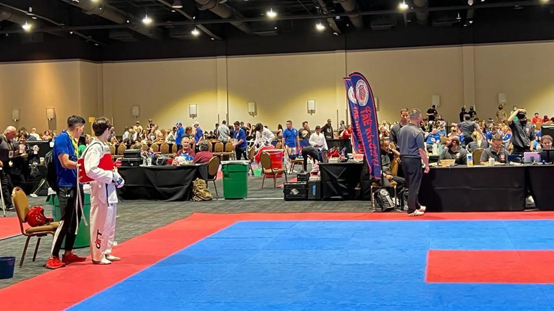 Alejandro Facusse a punto de su pelea final 