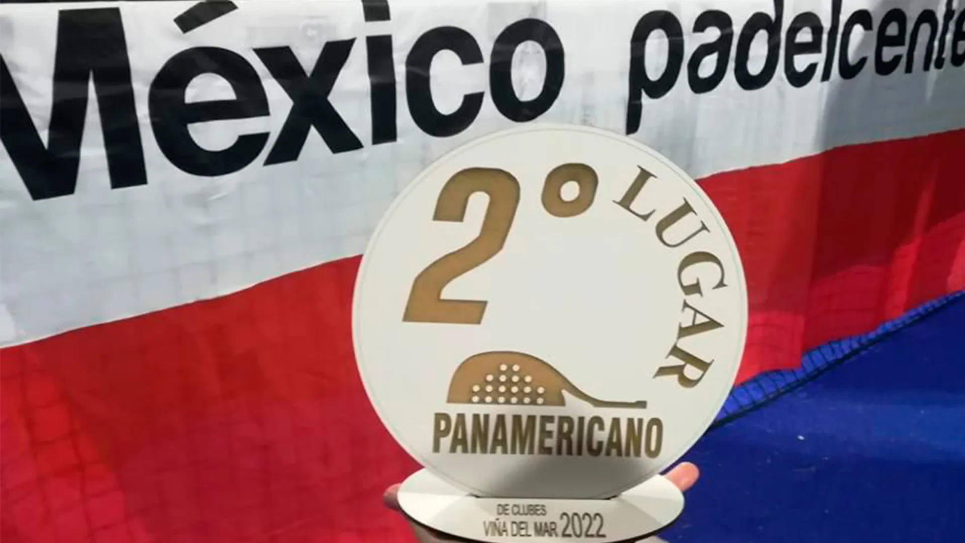 ¡Plata en Pádel! Alumno Tec destaca en panamericano deportivo en Chile