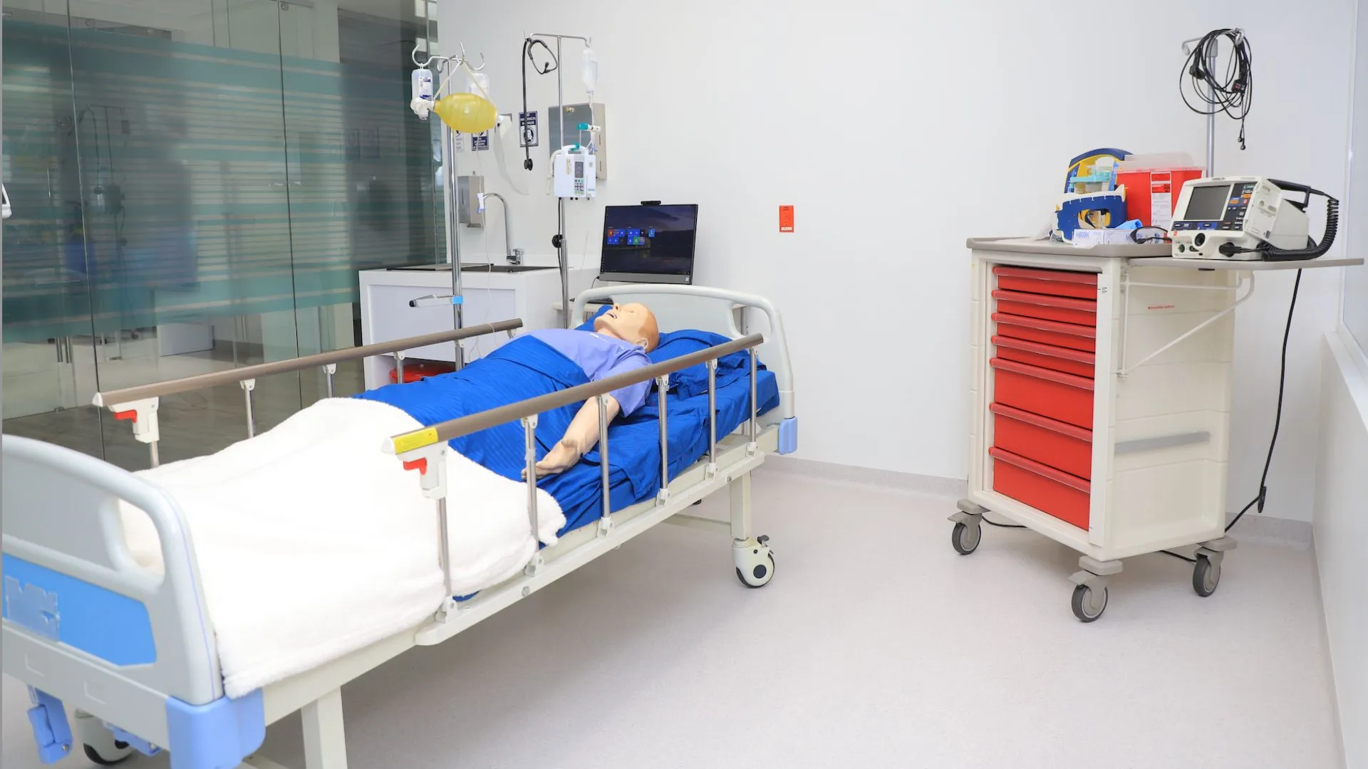 Centro de Simulación Clínica