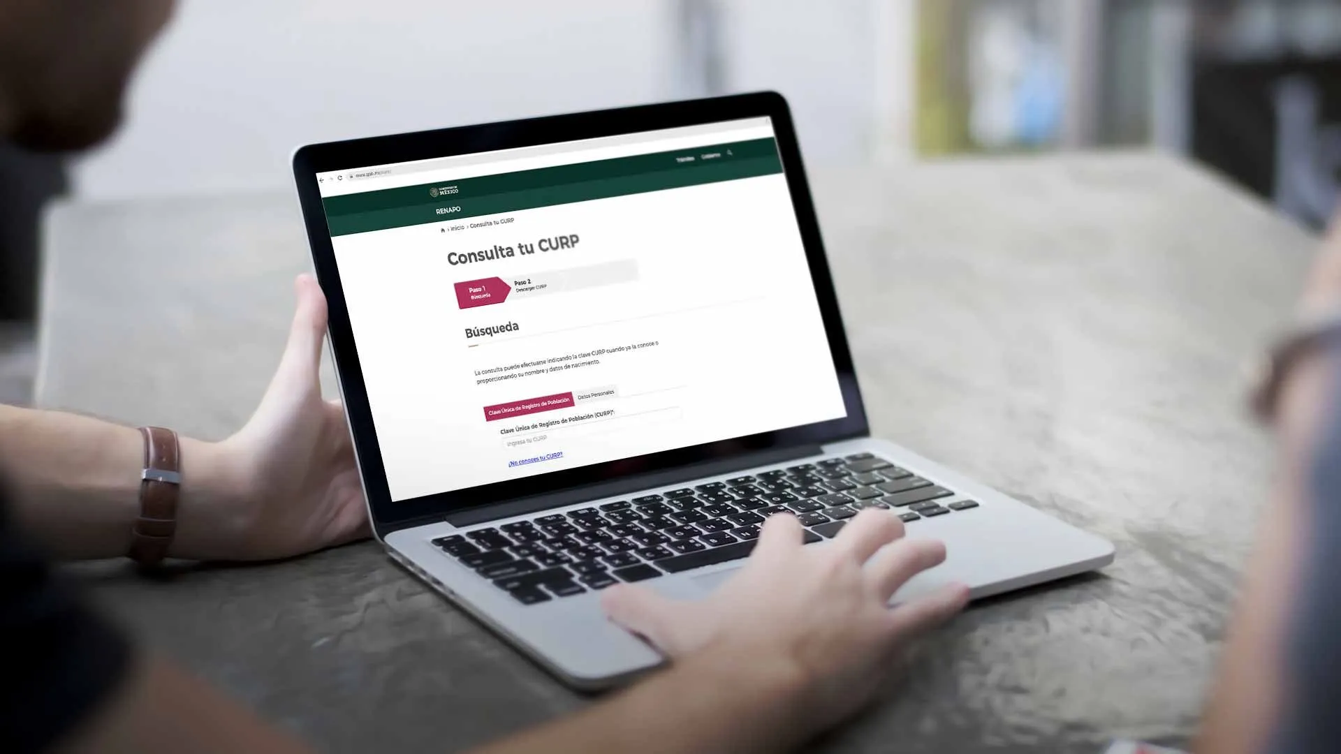 Para que sirve la CURP y cómo consultar la Clave Única de Registro de Población