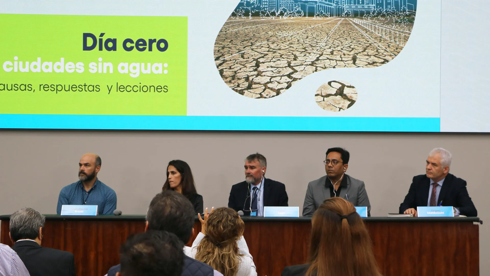 Día cero del agua: ¿qué enseñanzas deja la crisis hídrica en el mundo?