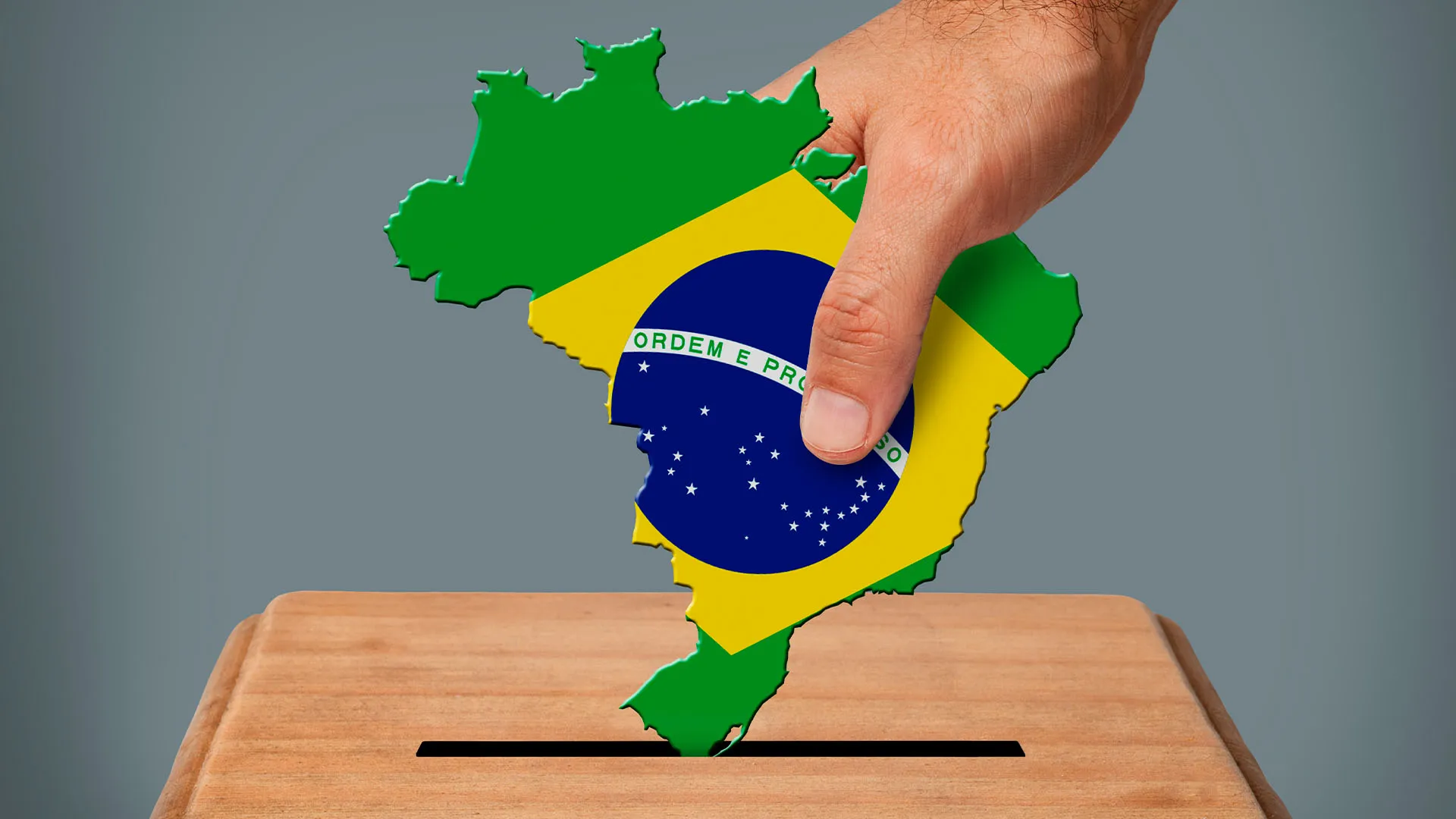 Elecciones presidenciales Brasil 2022