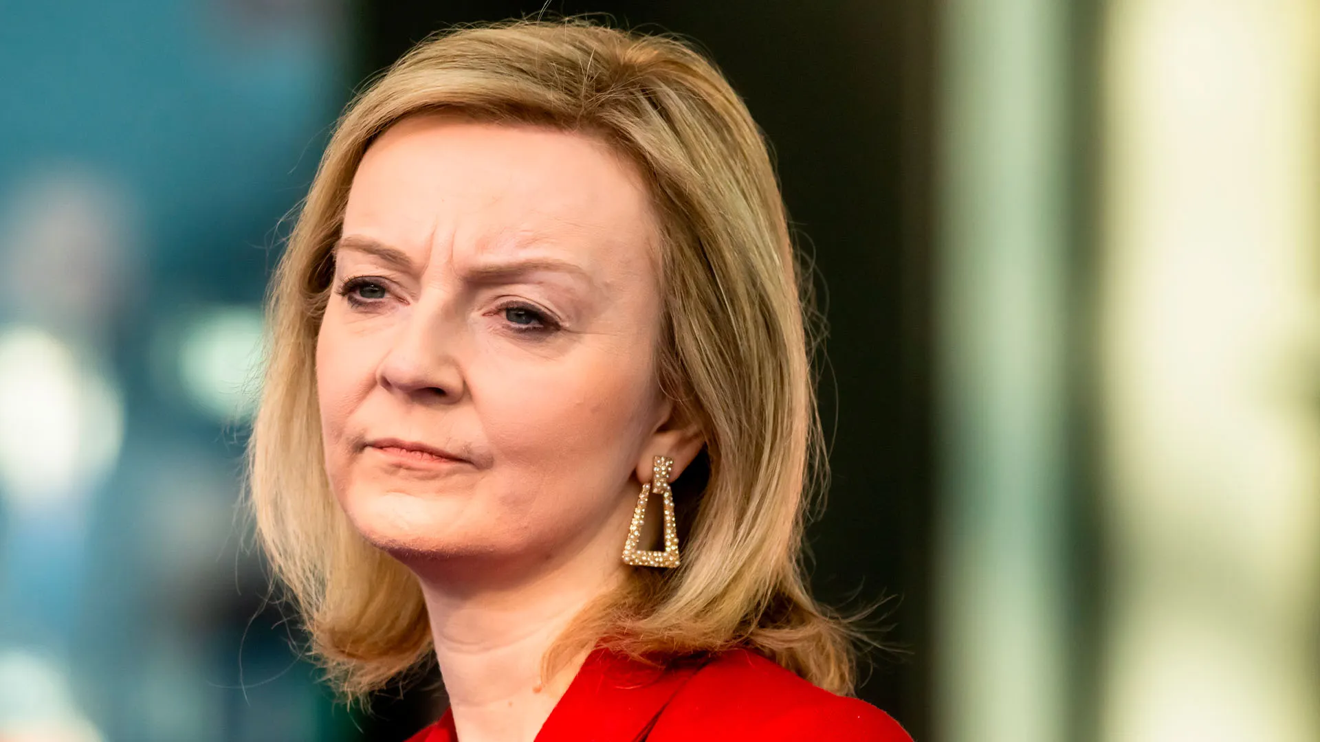 Elizabeth Truss, renuncia primera ministra británica