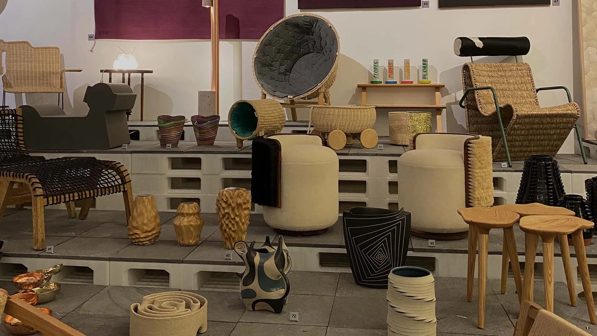 Exposición de profesores del Tec en Museo Universitario de Arte Contemporáneo