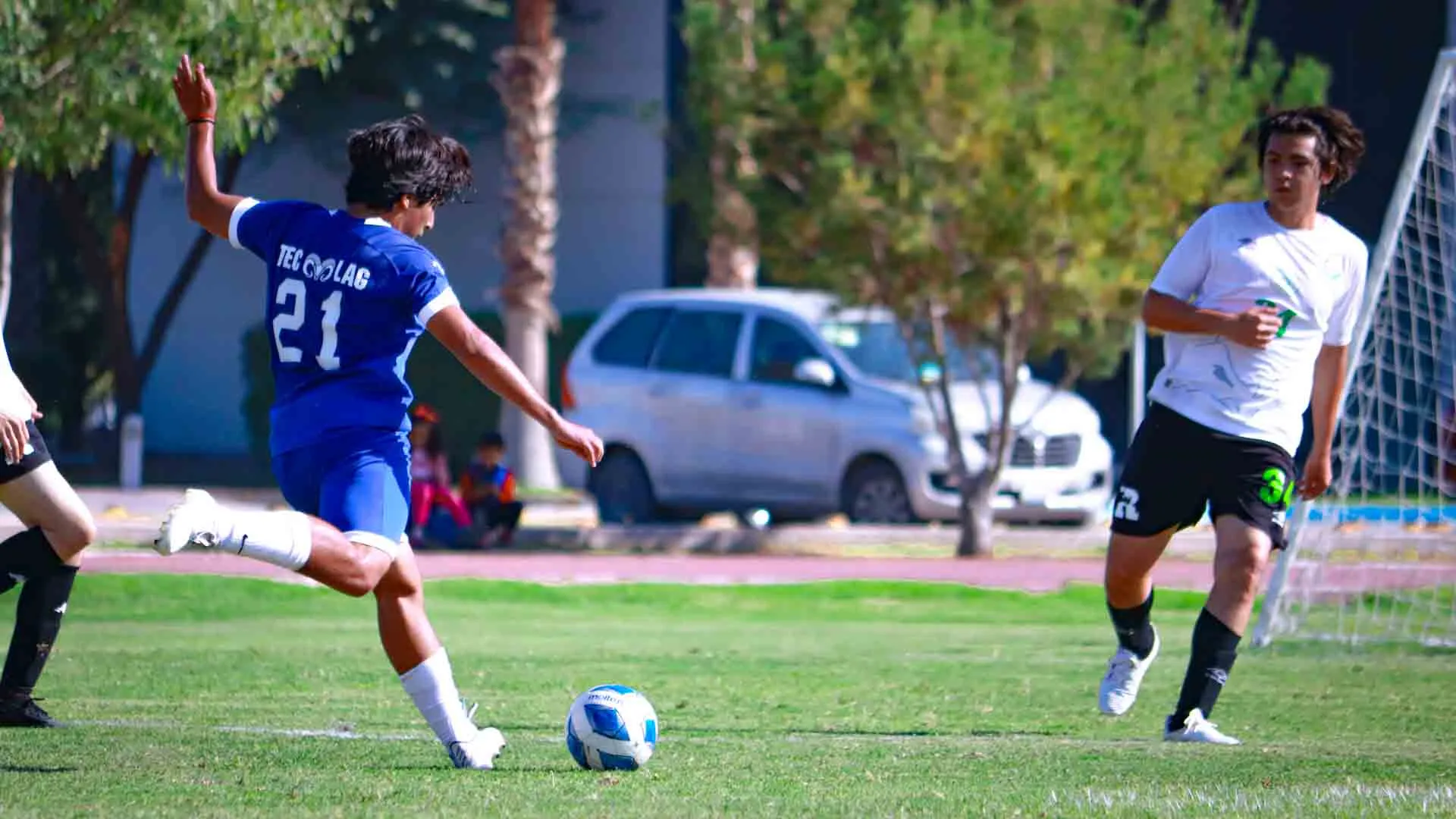 Gana pase equipo de soccer de PrepaTec Laguna 