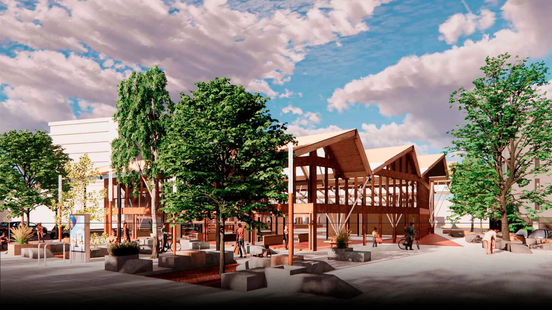 Con proyecto de arquitectura mexicanos ganan concurso internacional