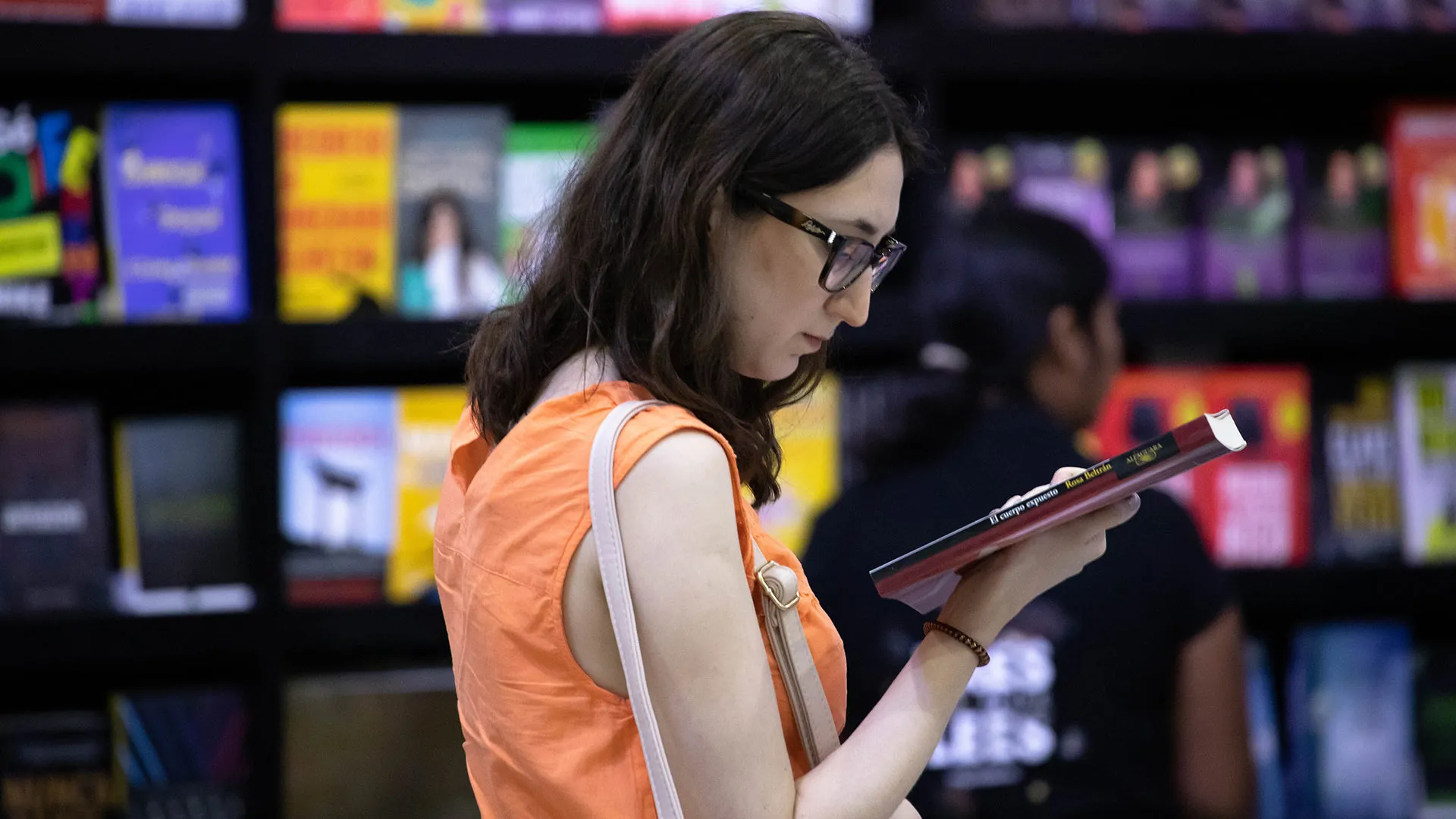 Inauguración de la Feria Internacional del Libro Monterrey 2022
