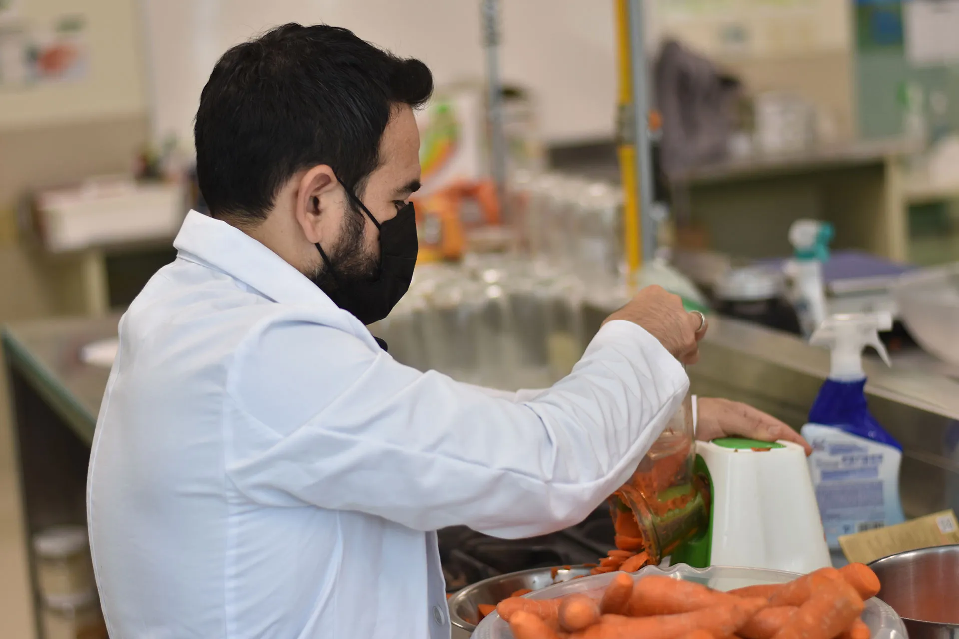 Daniel Jacobo, investigador de Tec Guadalajara, premiado por la Academia Mexicana de Ciencias.