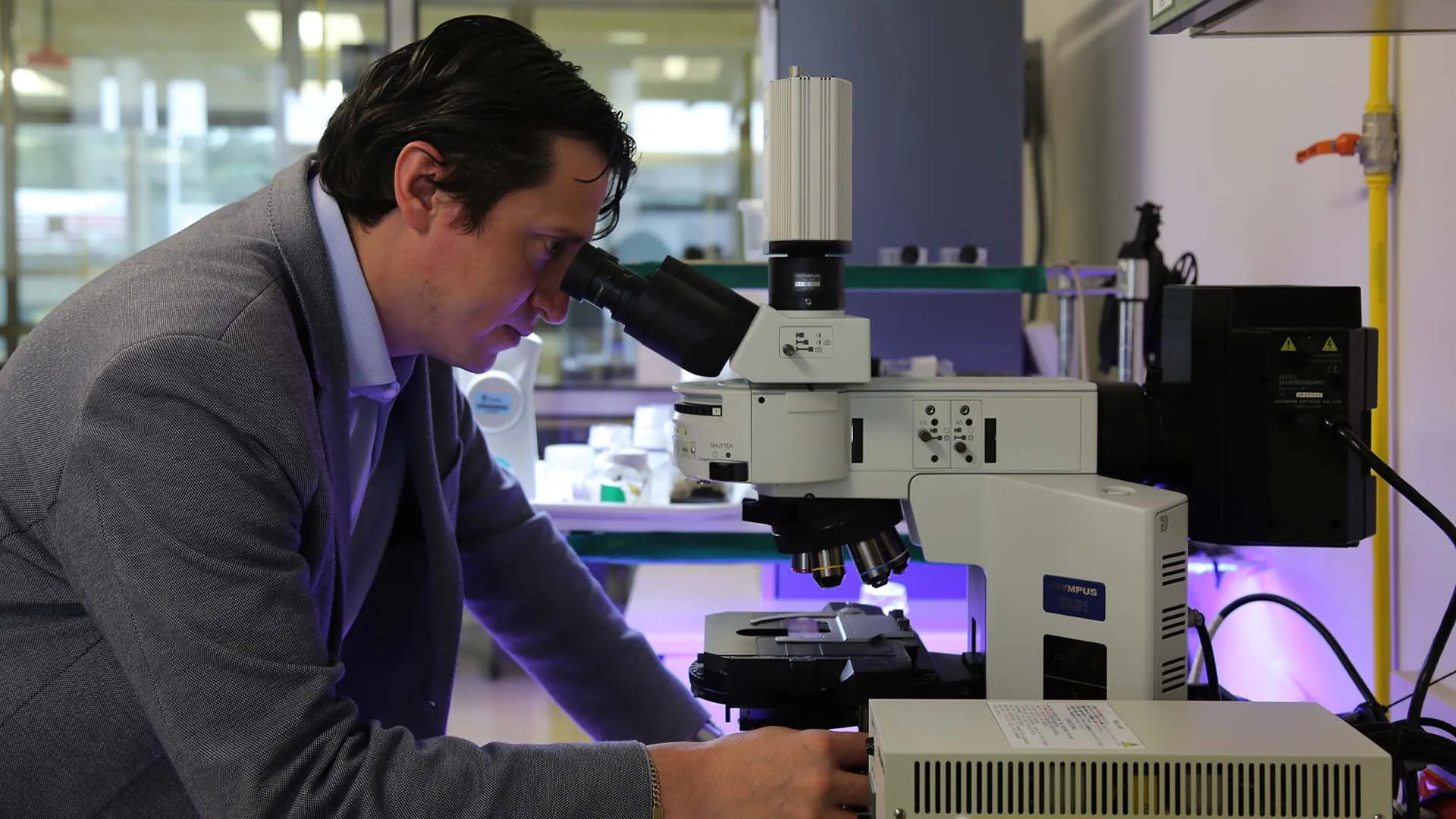 investigación sobre ataxia, nanotecnología