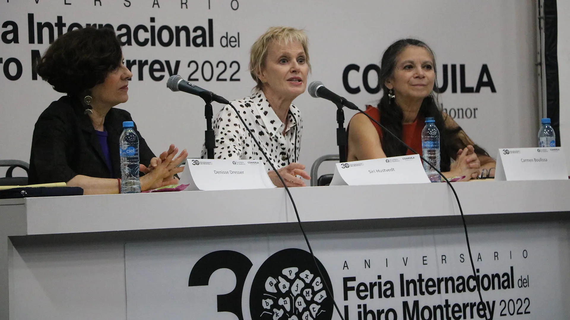 Brinda Cátedra Alfonso Reyes riqueza cultural a la FIL