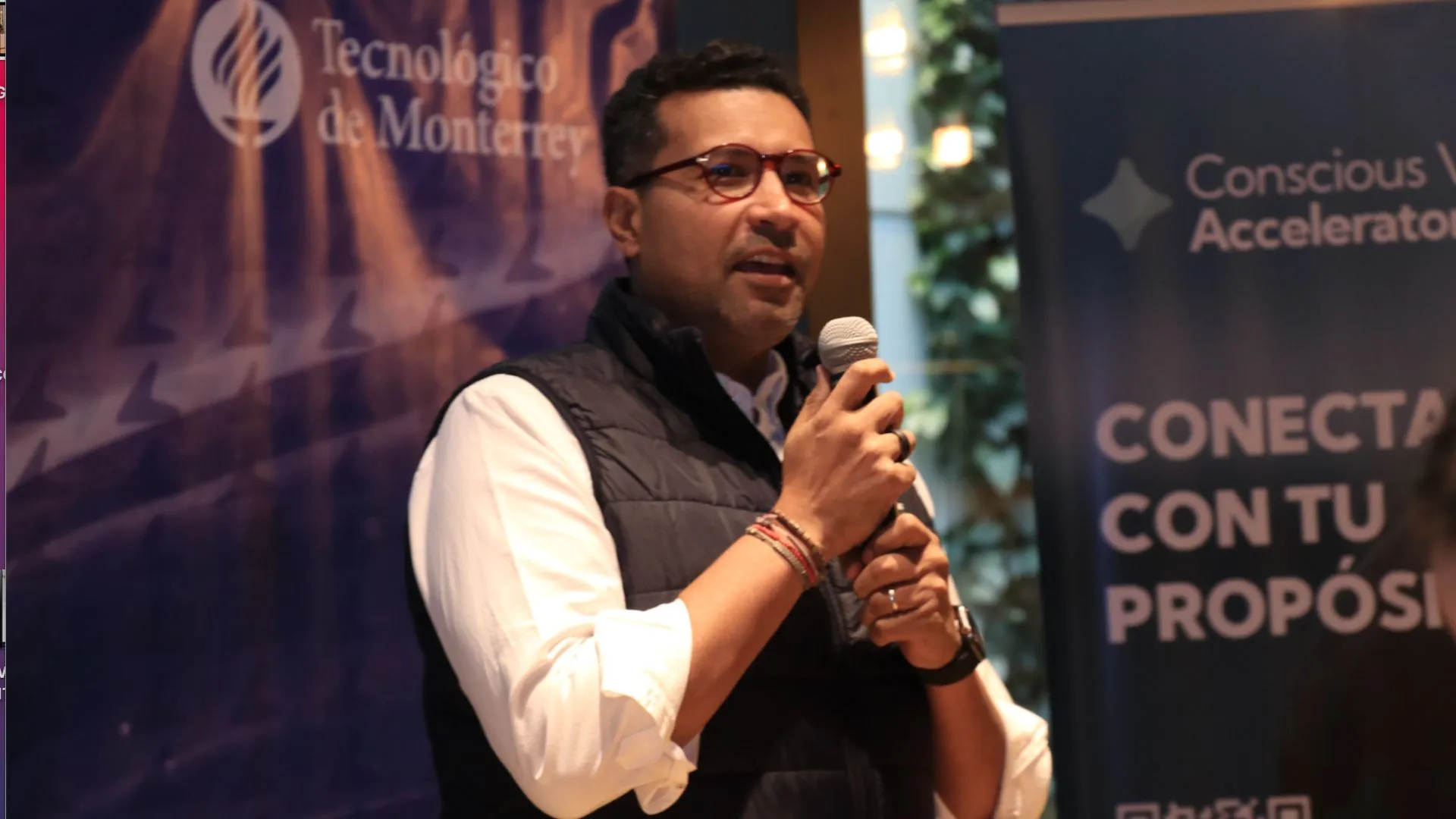 Lanzamiento de aceleradora de emprendimiento consciente