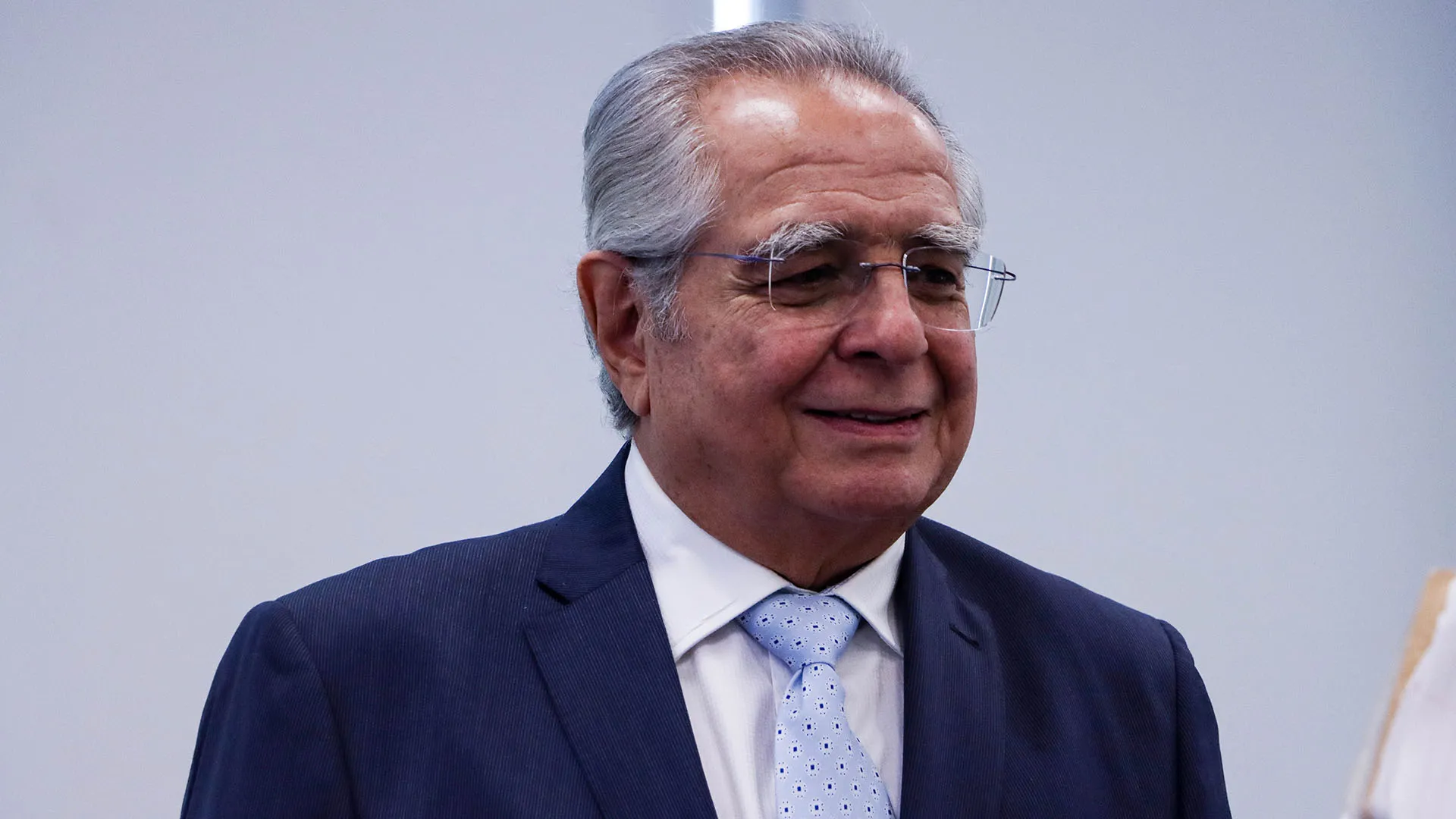 Mario Plascencia, ganador del Premio al Mérito EXATEC