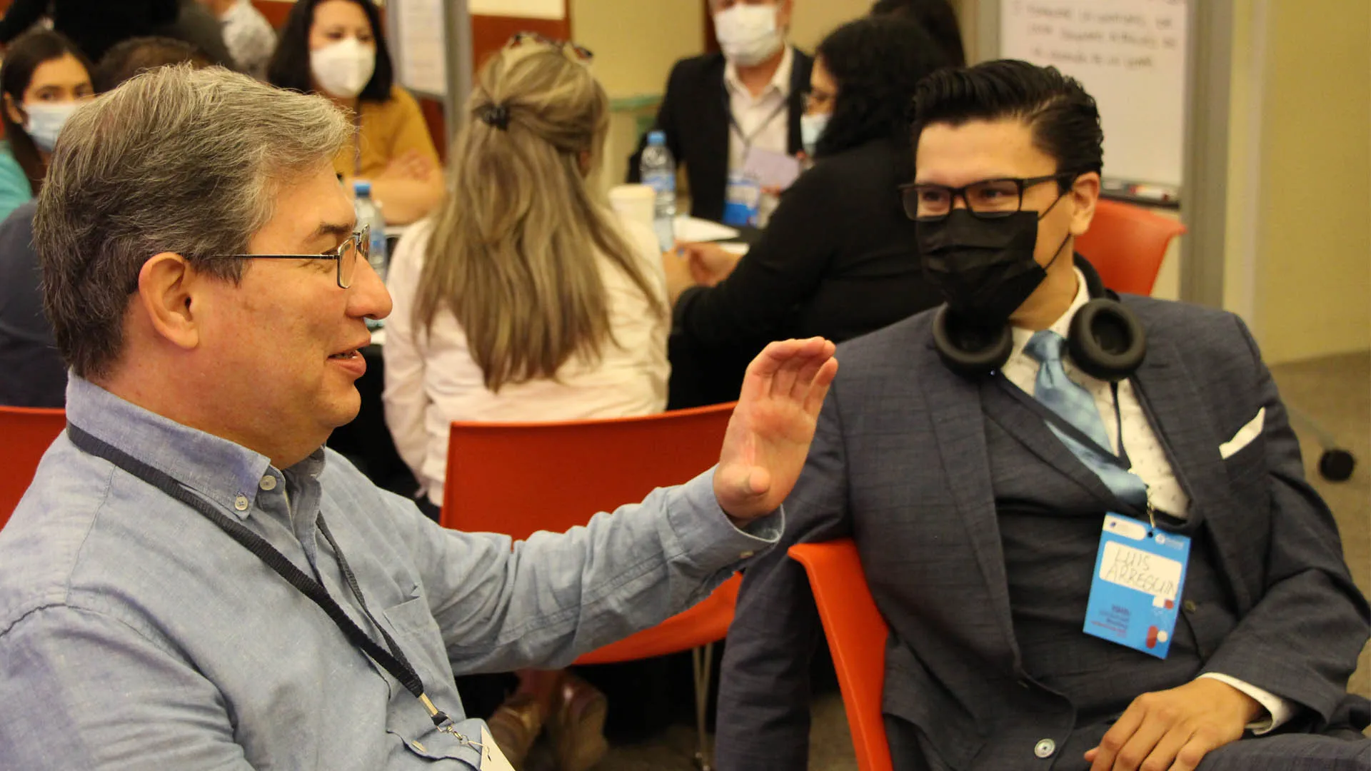 Profesores de Medicina y Ciencias de la Salud intercambiaron experiencias con colegas internacionales durante la 19ª reunión anual del Learning Communities Institute.