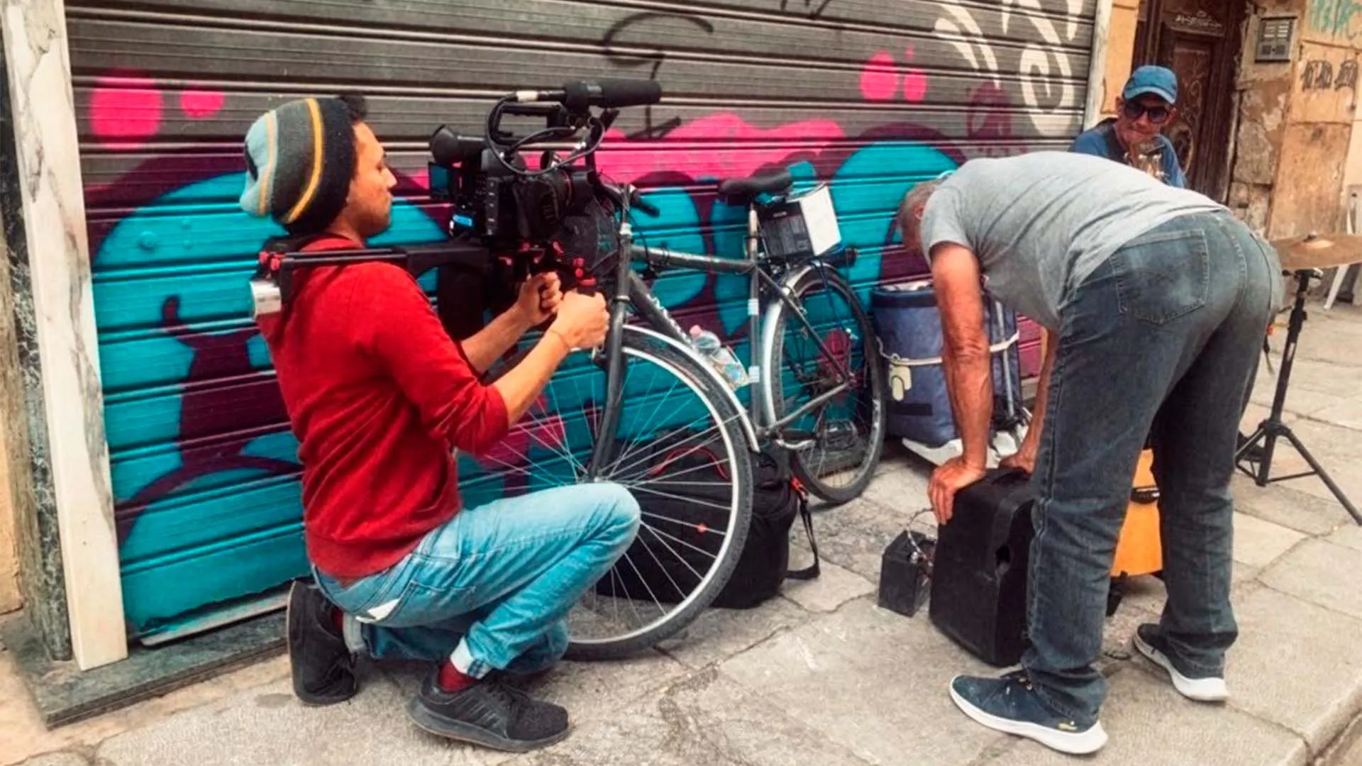 Egresado Tec lleva corto documental al 8º Festival Miradas Locales