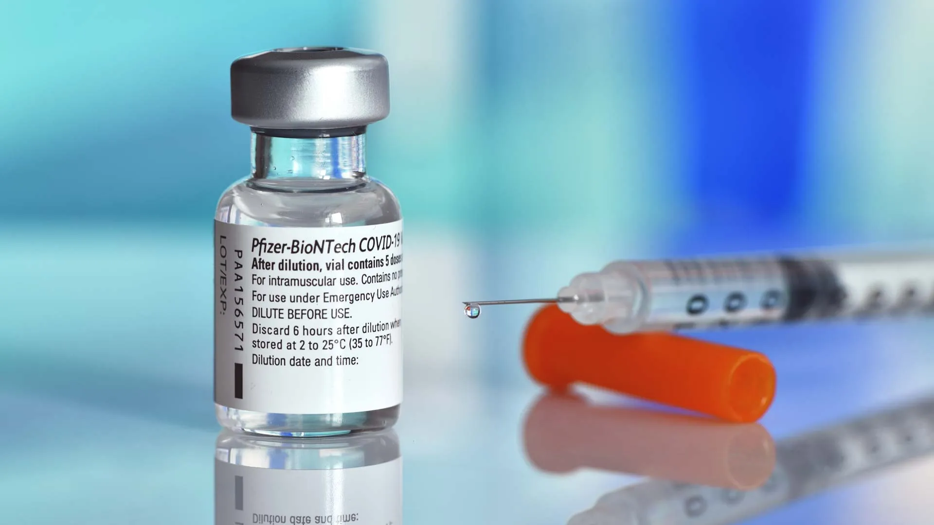 ¿Es efectiva o no la vacuna Pfizer contra COVID-19?