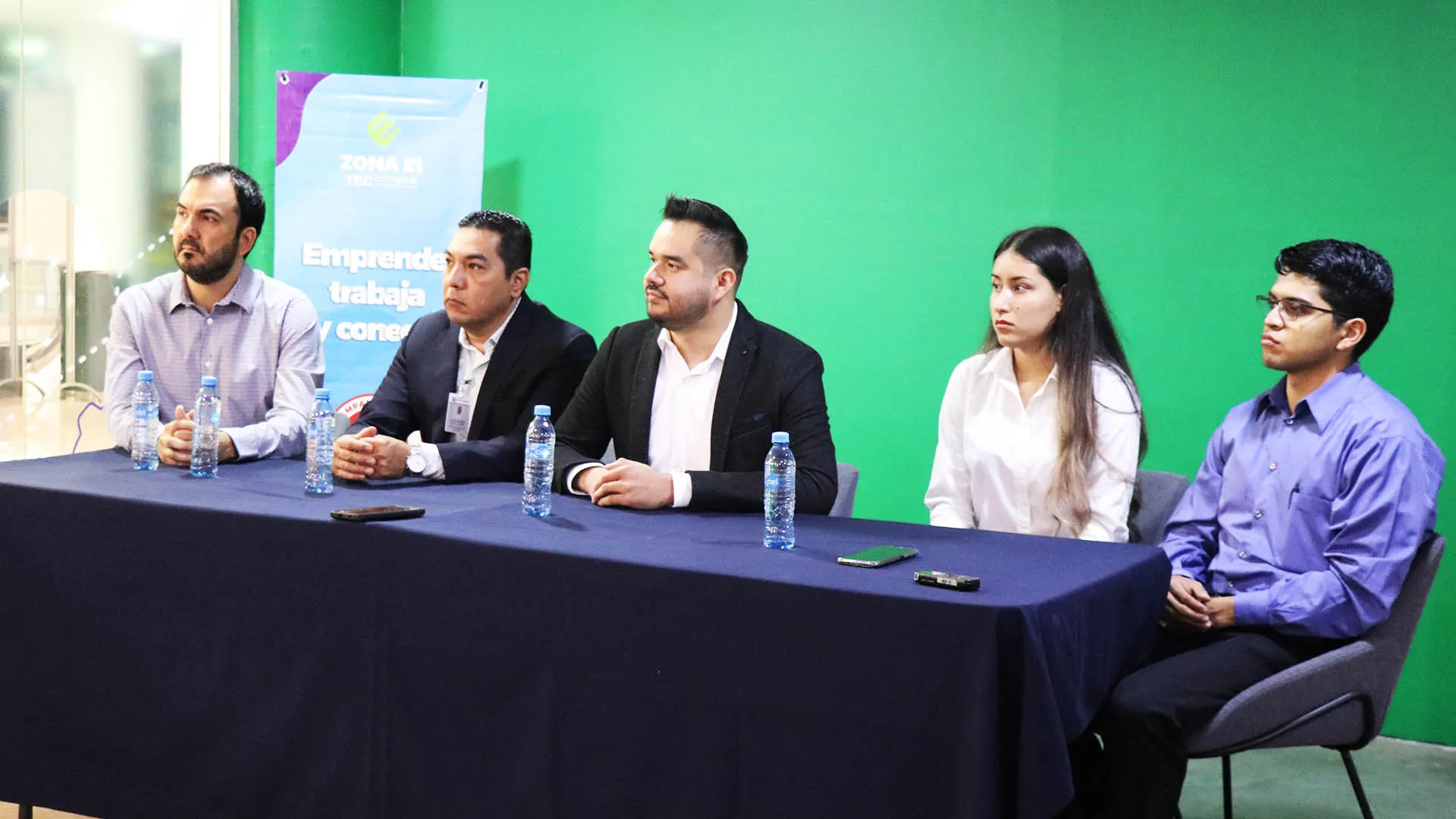 Zona Ei Tec – Cimaco, reiteran compromiso con emprendimiento