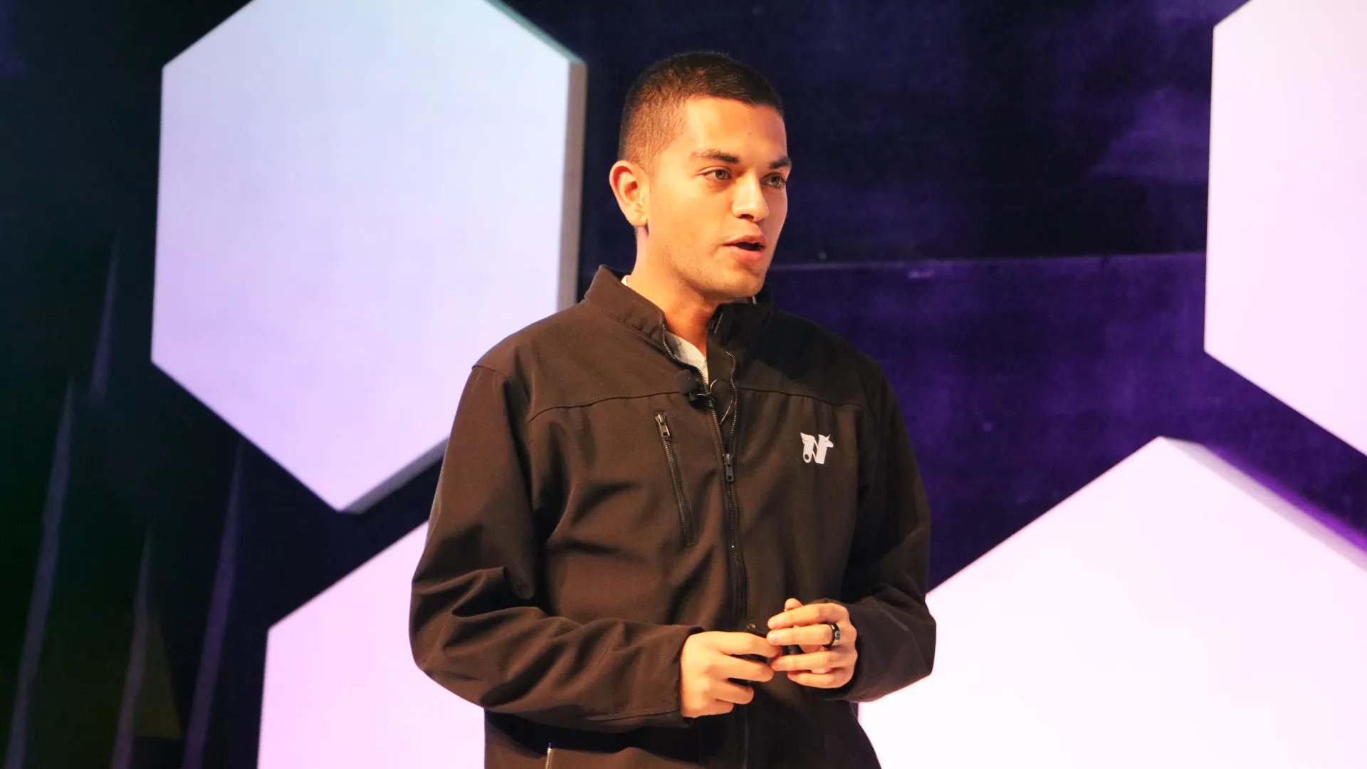 Alfonso Ríos, creador de la startup mexicana Nowports.