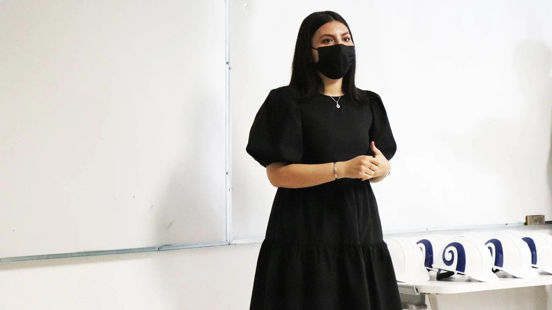 Andrea Hernández Torres recibió el Premio Calli 