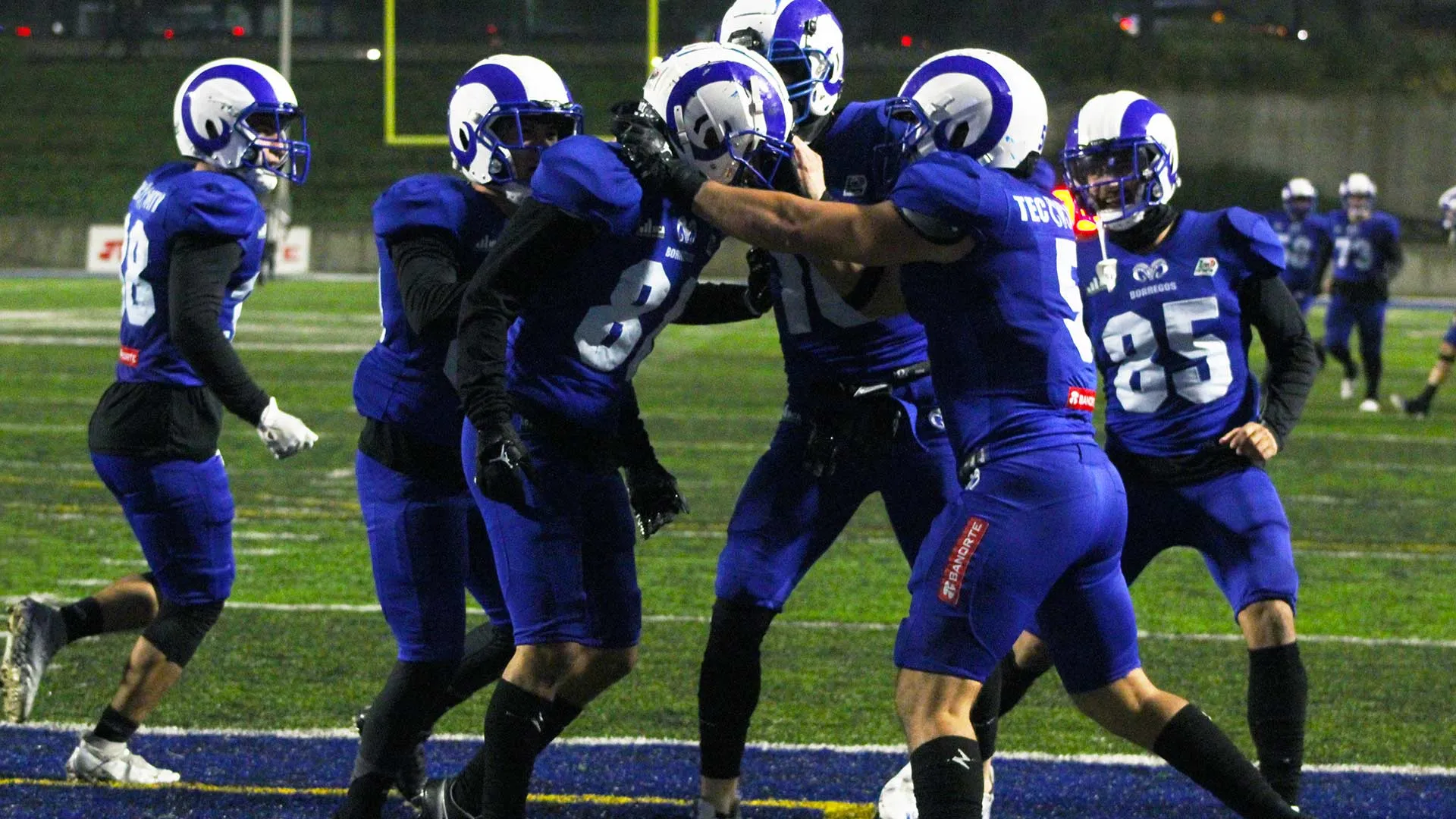 ¡Por la revancha! Enfrentará Borregos MTY a Tigres en la final