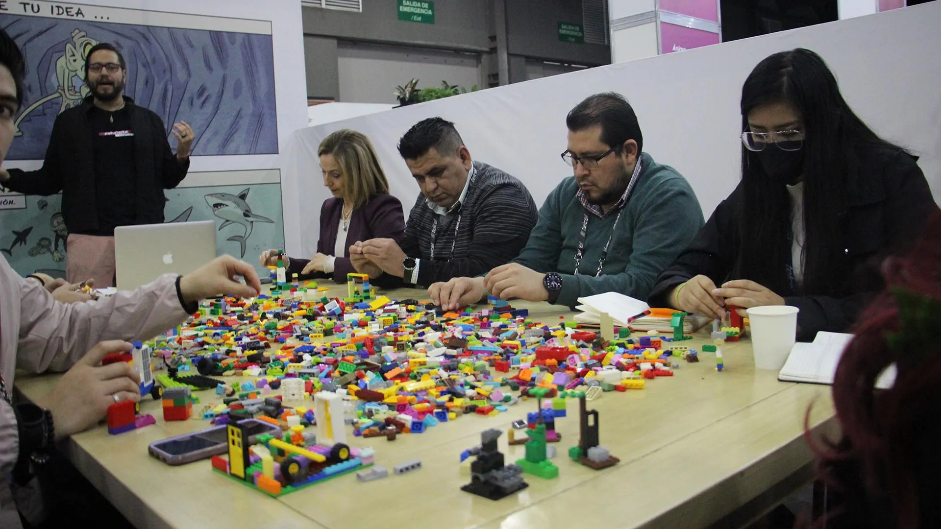 Incentivan creatividad en festival de emprendimiento