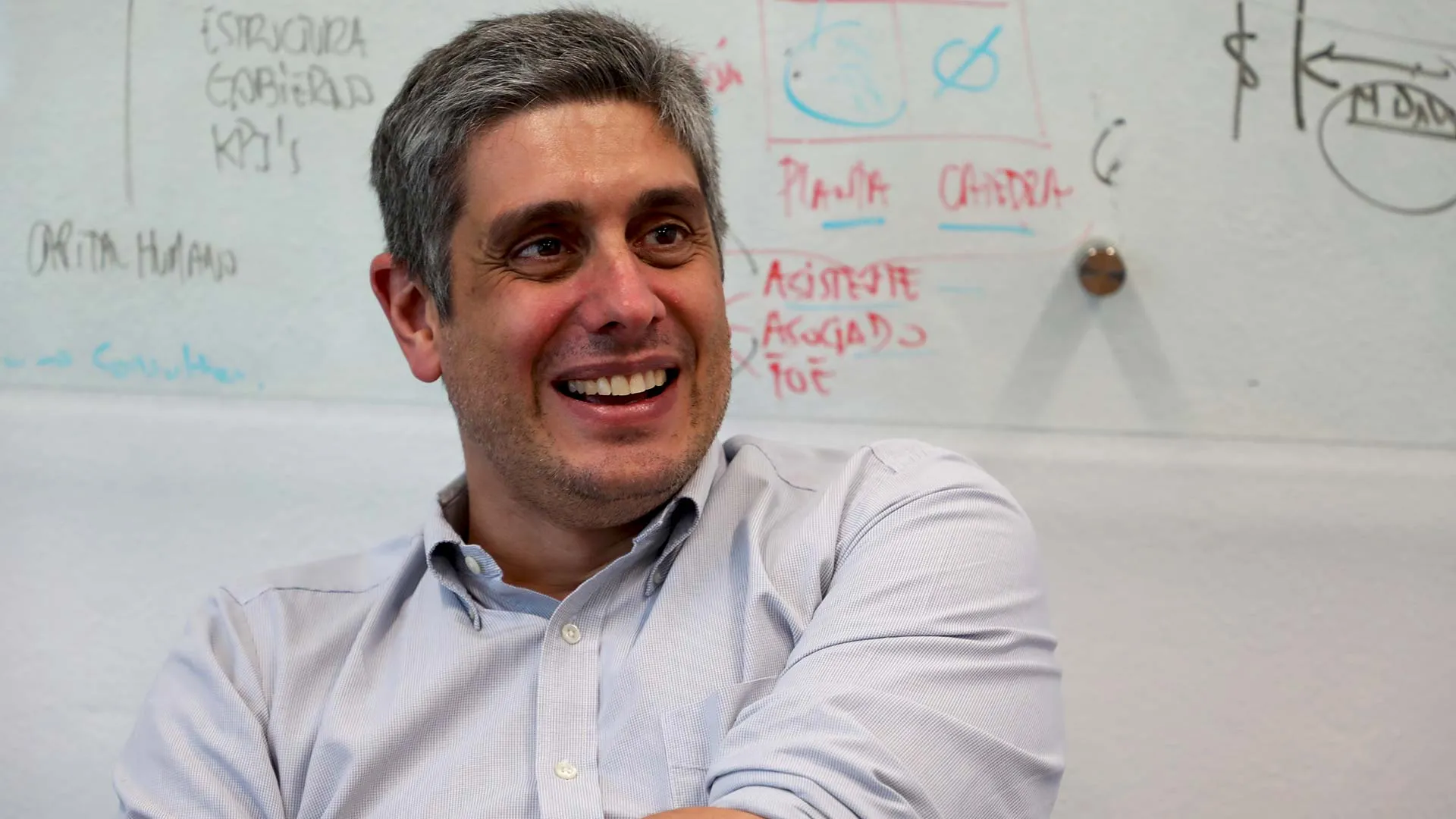 Horacio Arredondo es el nuevo decano de la EGADE Business School y comparte su visión