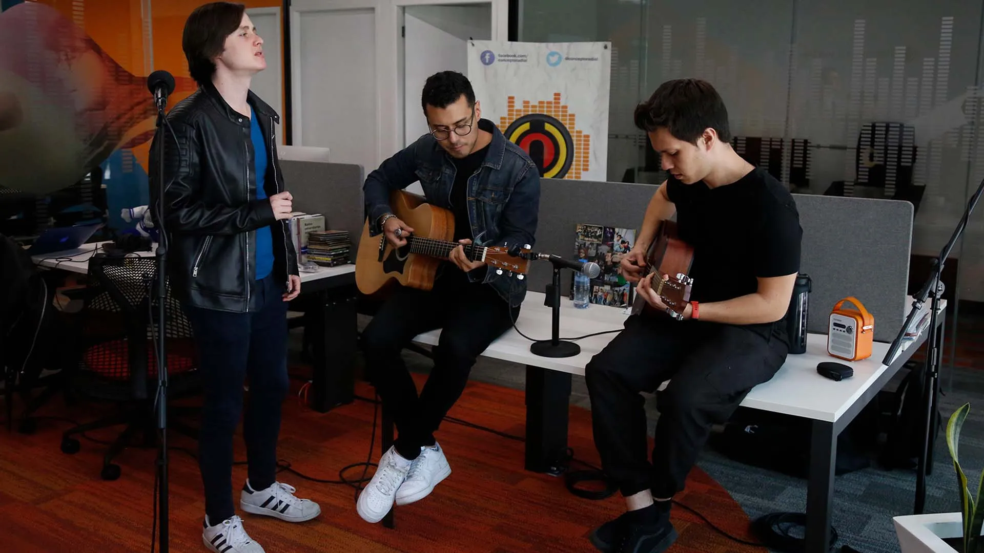 inauguración concepto radial tec ccm