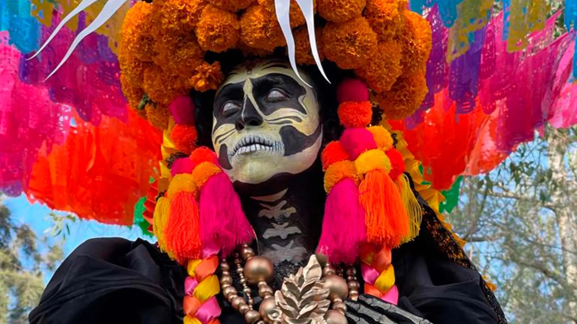 Día de Muertos, Catrina, Mexuchil, Tec CEM