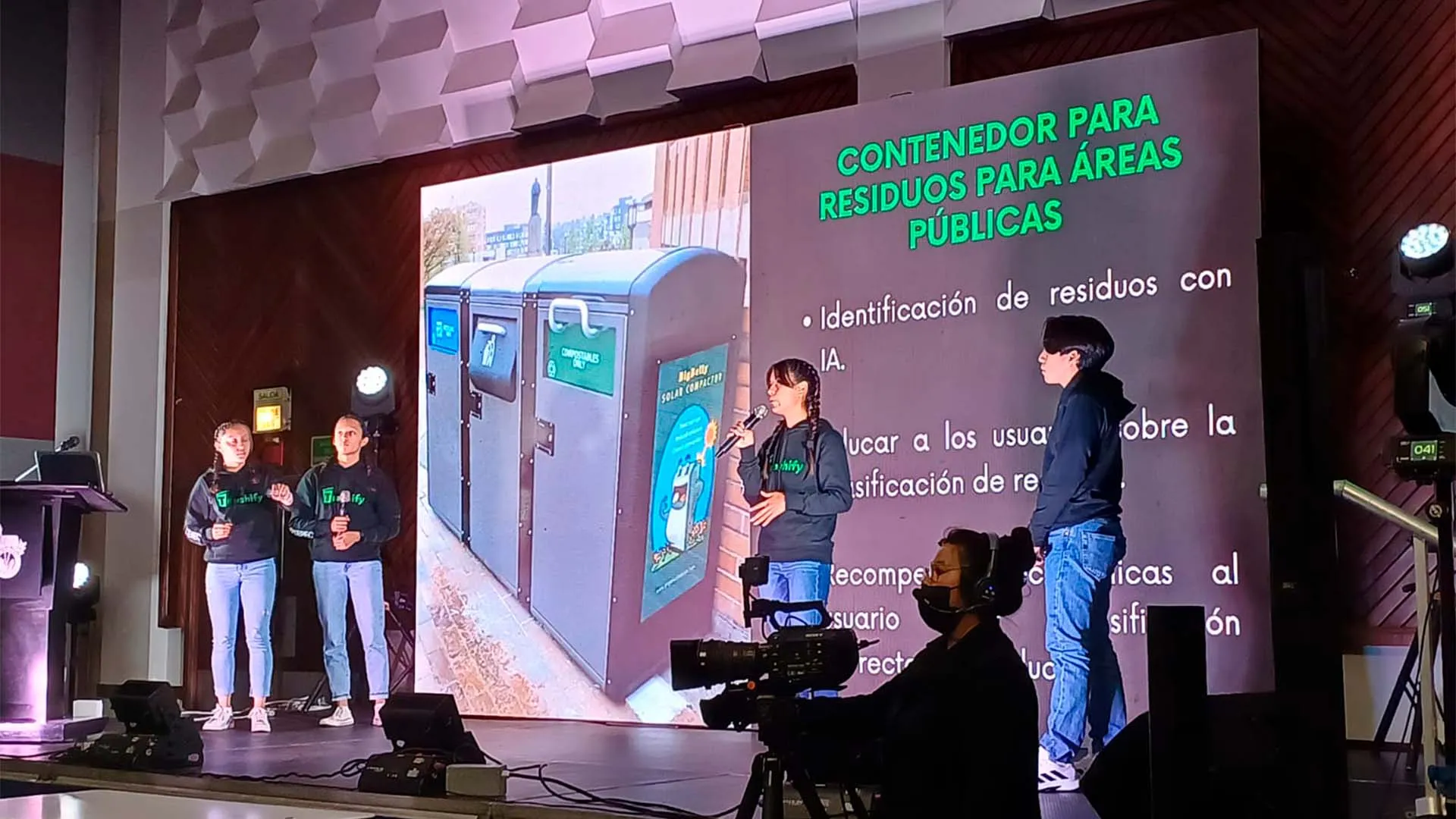 Estudiantes de PrepaTec Metepec obtienen segundo lugar en PrepApps