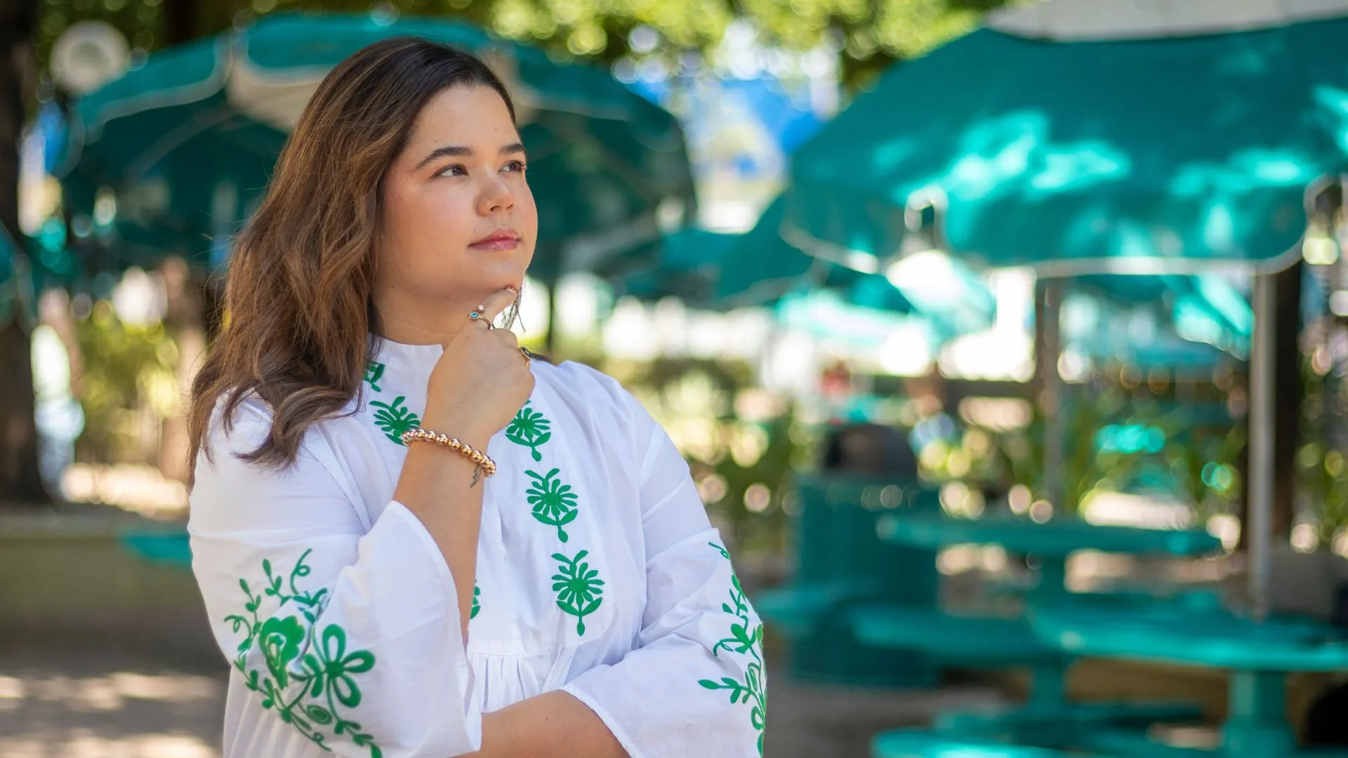 Profesora ana valeria presenta proyecto de retailing en croacia