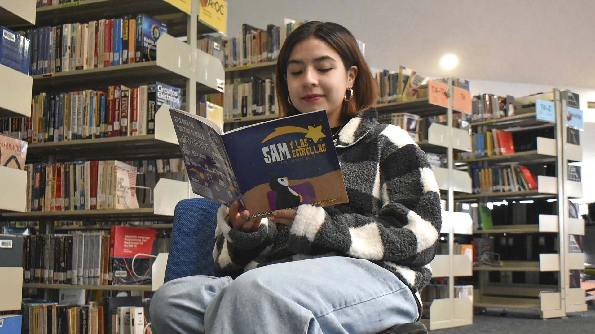 Audrey-White-Sam-y-las-estrellas-libro-escrito-con-causa