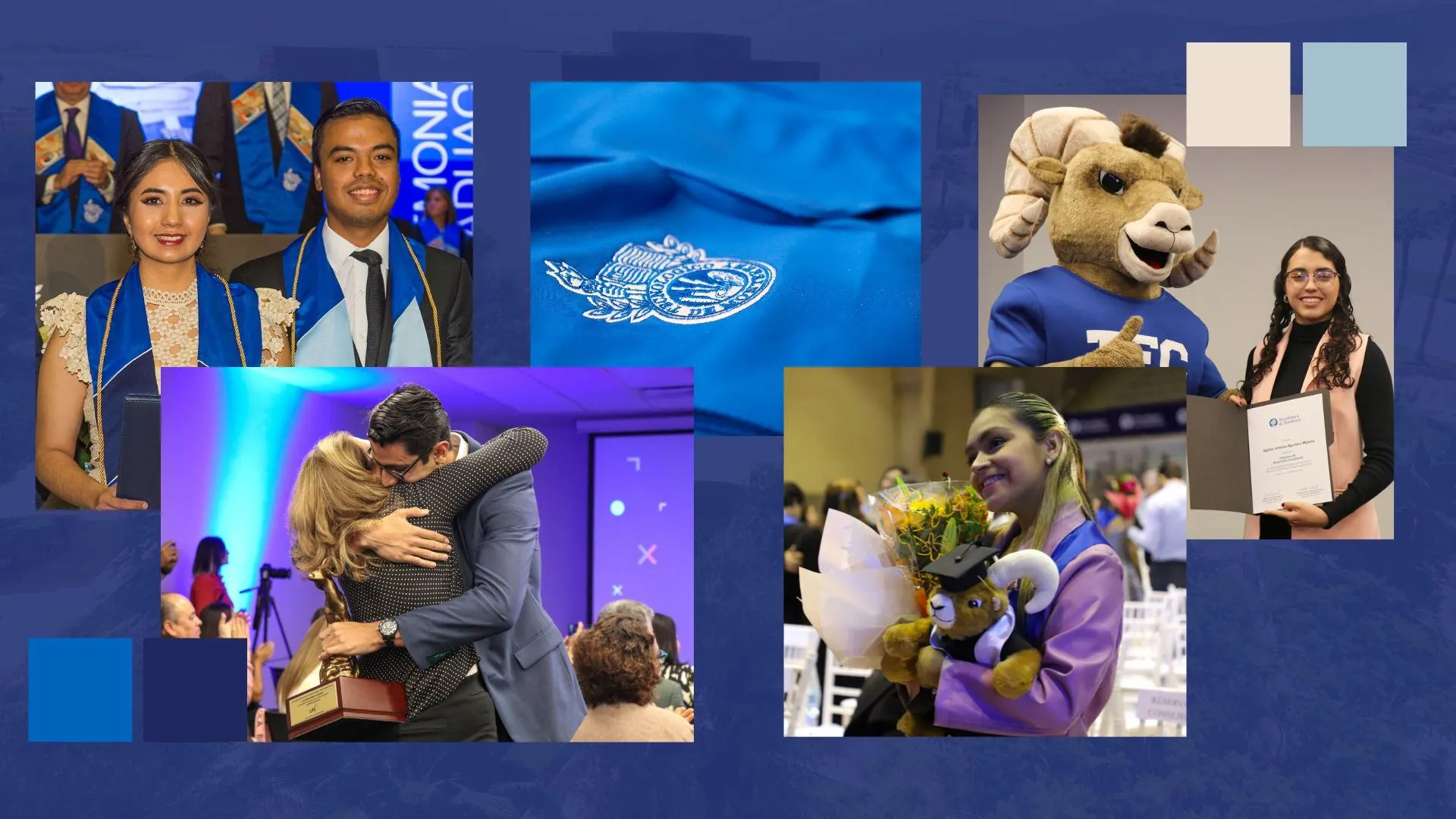 Destacados graduados diciembre 2022 del Tec de Monterrey campus Laguna