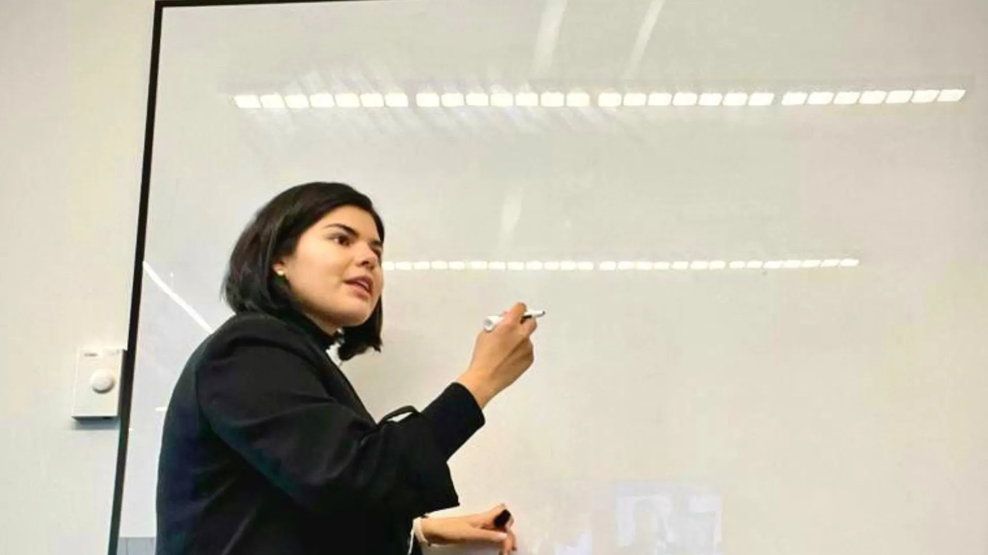 Renata Iduarte en Corning Inc.