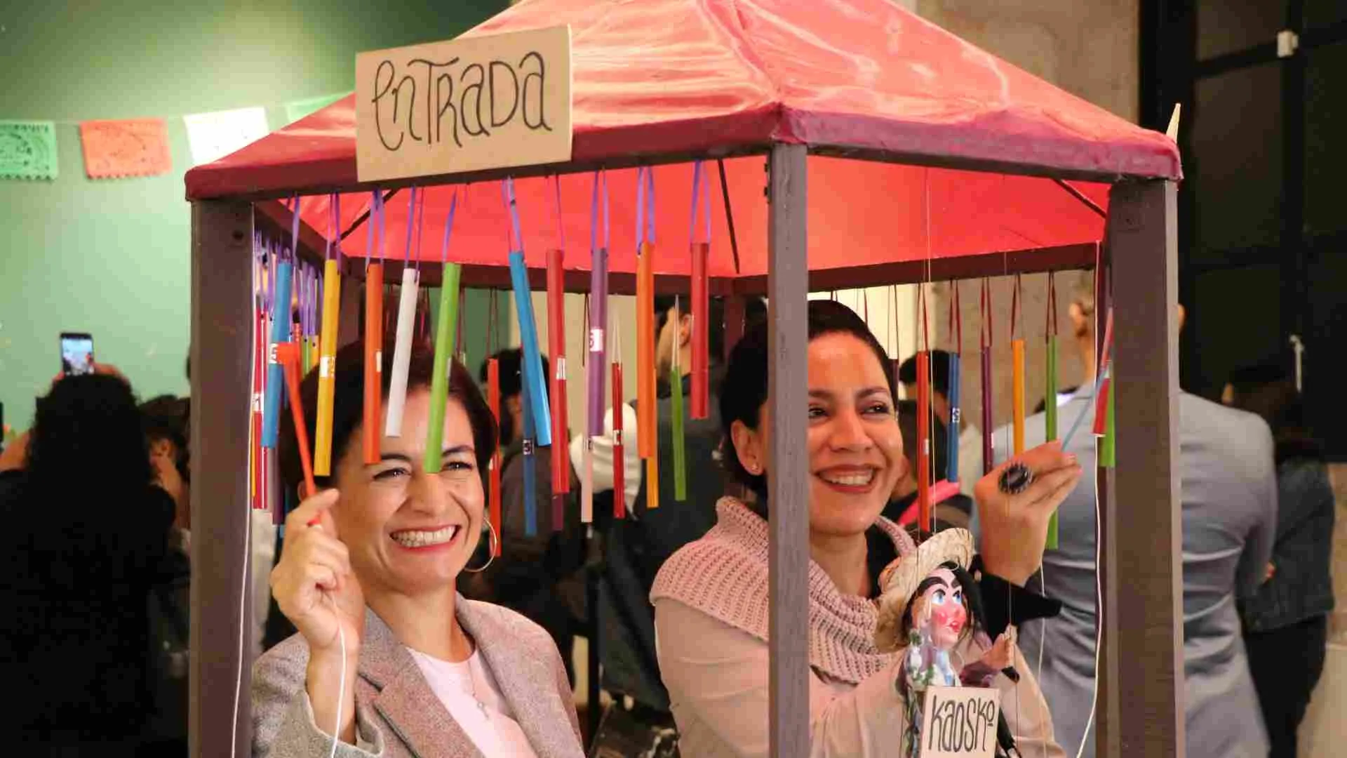 Estudiantes del Tec de Monterrey exponen obras sonoras en la exposición SoundTec.