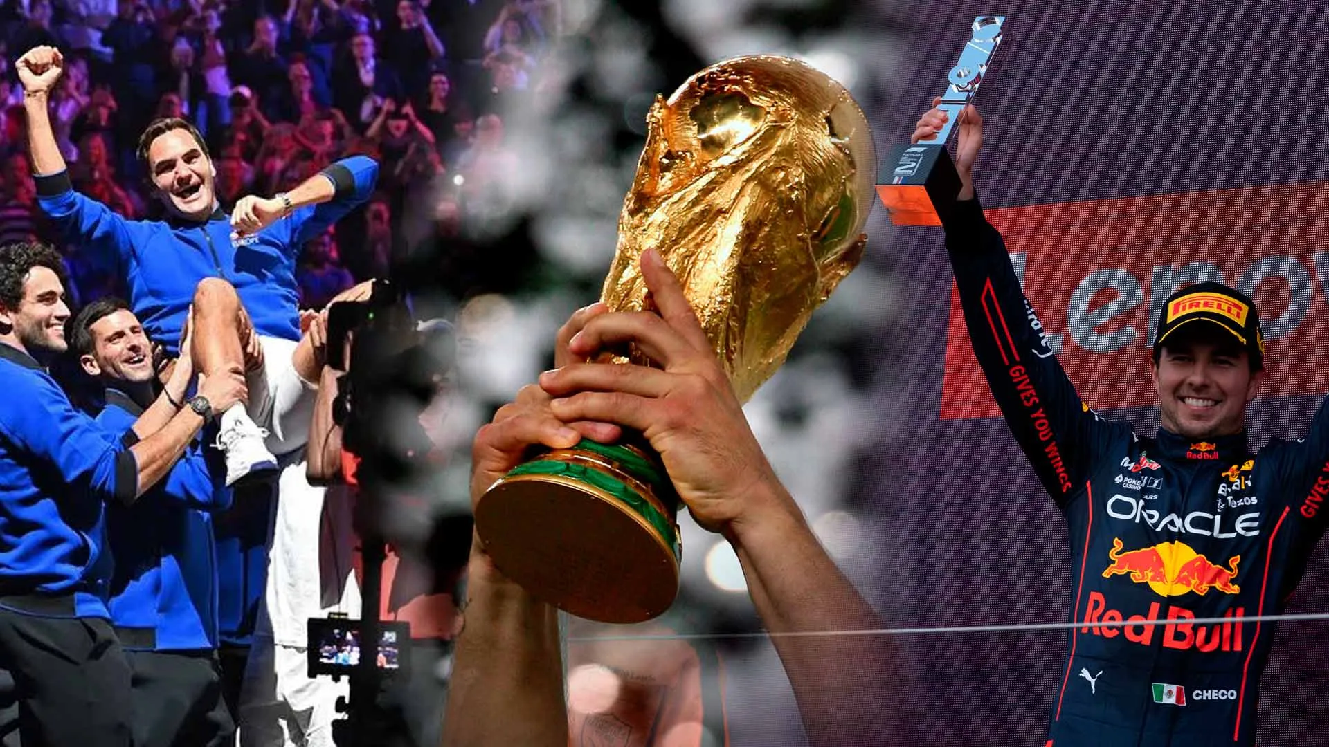 La Copa Mundial de Catar encabezó la lista de eventos deportivos del 2022