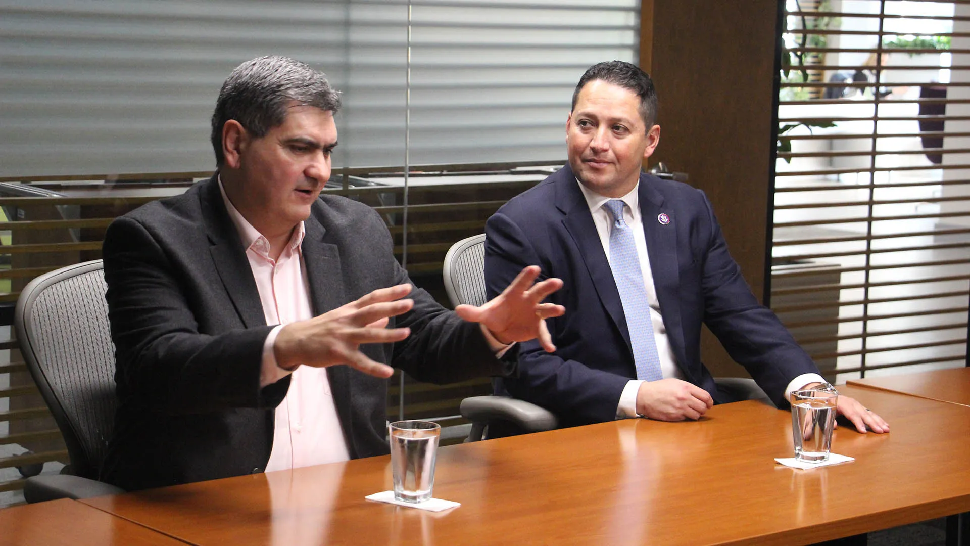 Buscan fortalecer relaciones Monterrey-San Antonio