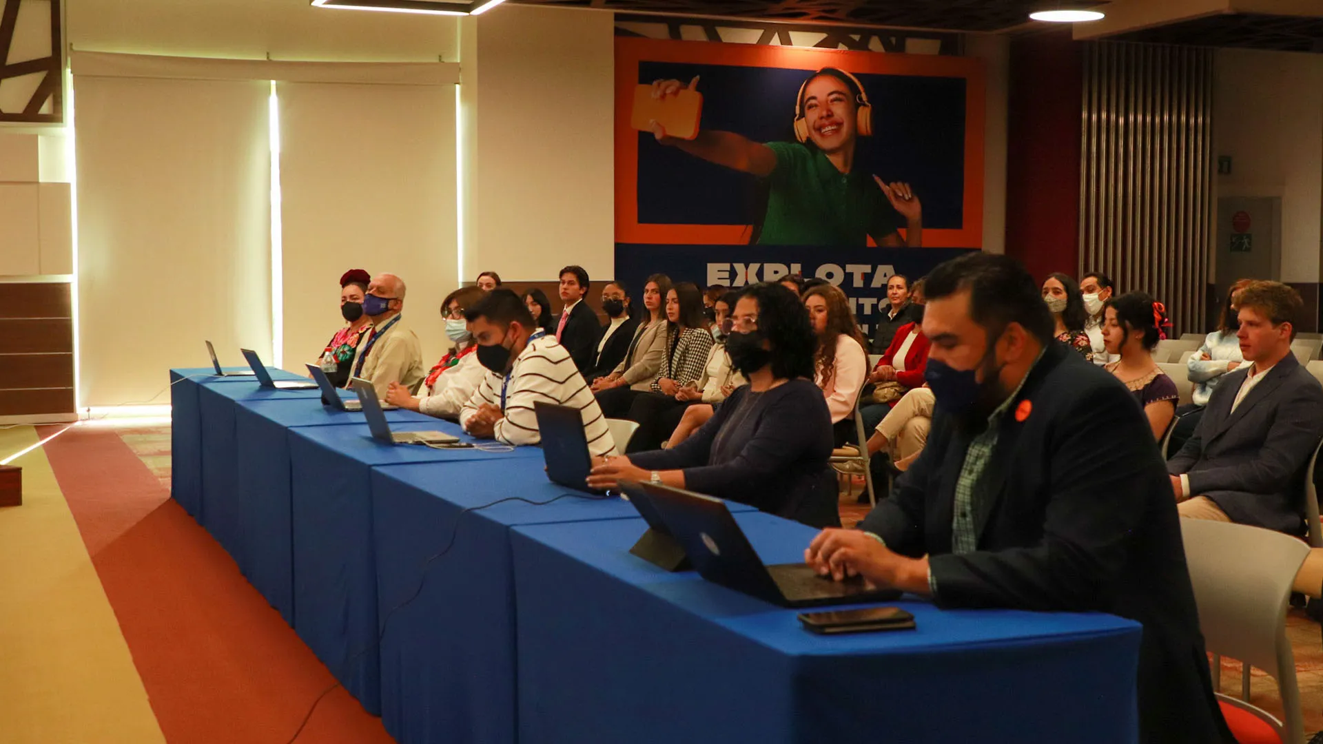 Estudiante de PrepaTec Metepec gana concurso nacional de discursos