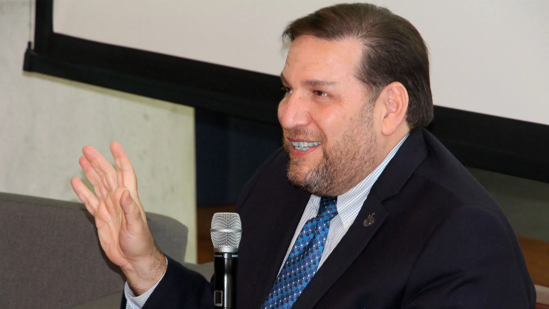 Después de 11 años, Jorge Valdez concluye su etapa como decano de la Escuela de Medicina y Ciencias de la Salud del Tec.