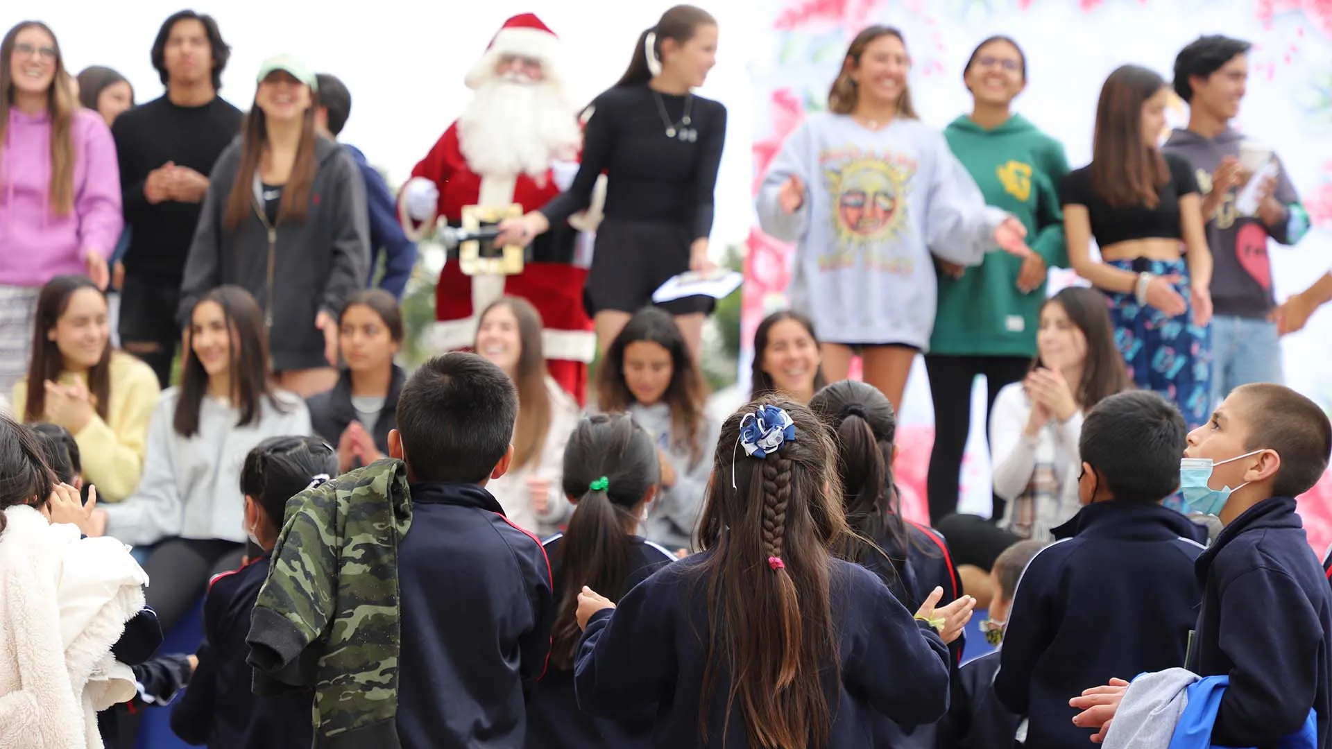 Orfanato, Navidad, PrepaTec Esmeralda