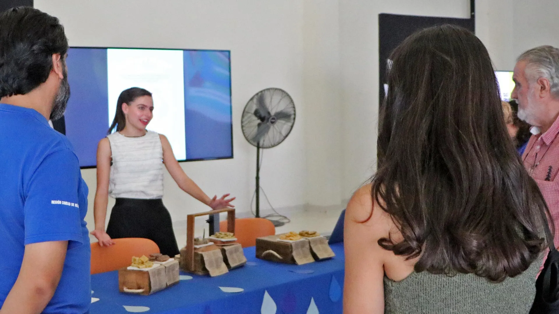 Durante el semestre agosto-diciembre 2022 estudiantes de tercer semestre de la PrepaTec Bicultural del campus Cuernavaca, participaron en el Proyecto Piloto de Paz y Sostenibilidad. 