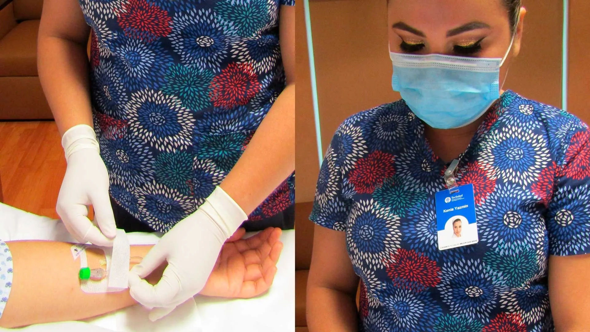 TecSalud es reconocido por desarrollo de protocolo para el manejo de accesos vasculares.