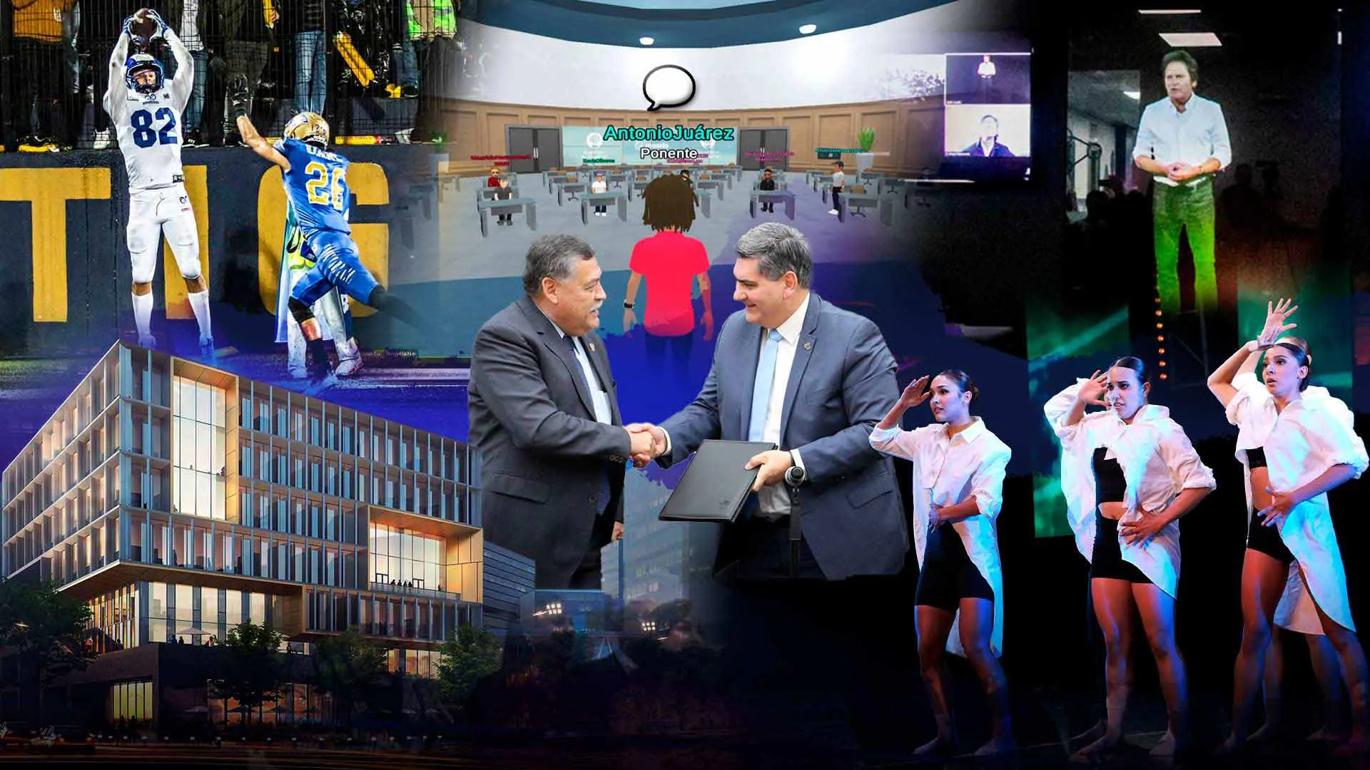 Desde alianzas hasta torneos, estos fueron los logros Tec en 2022