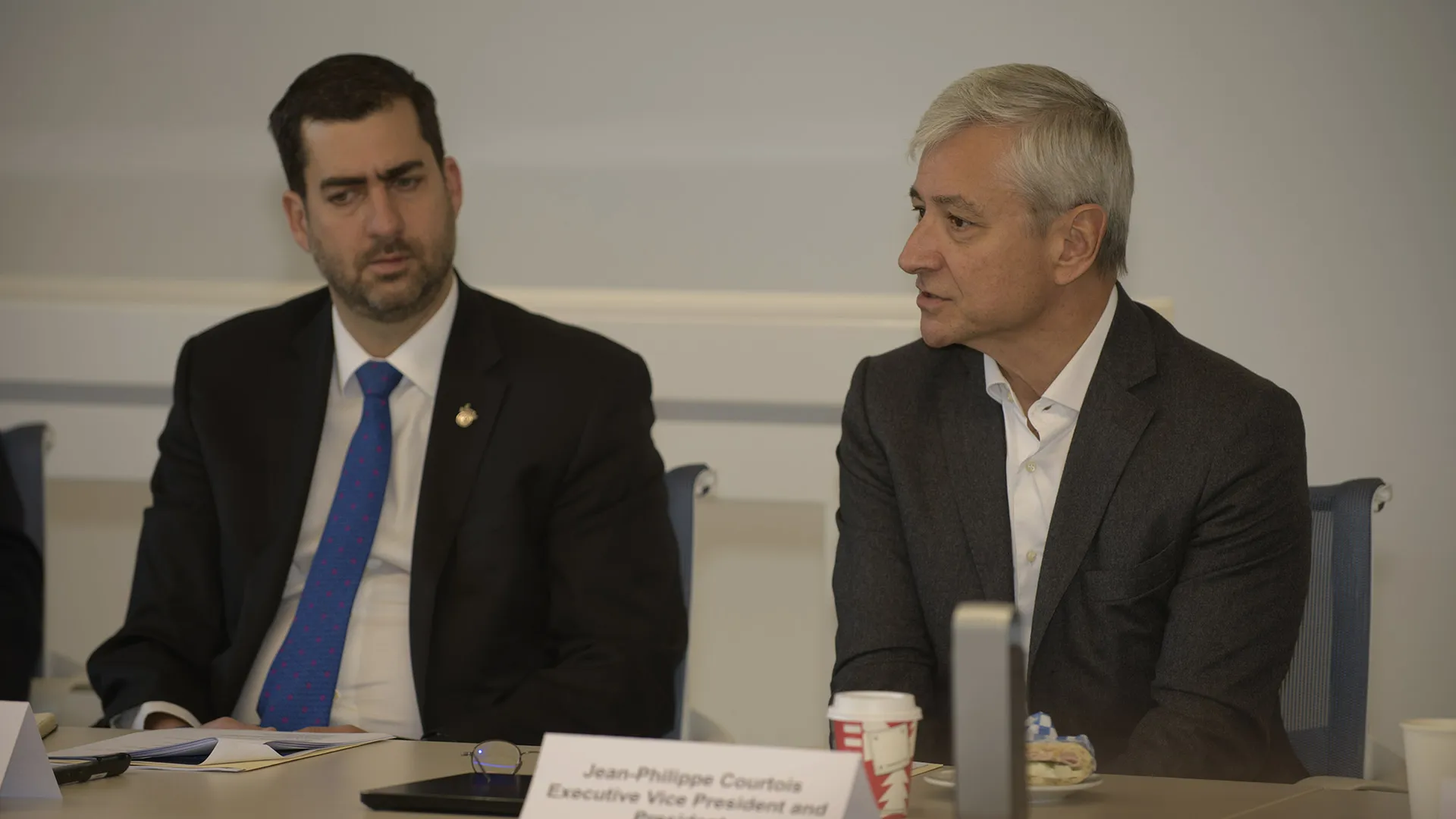 Tec de Monterrey firma acuerdo de colaboración con Microsoft para impulsar la investigación científica y el uso de inteligencia artificial