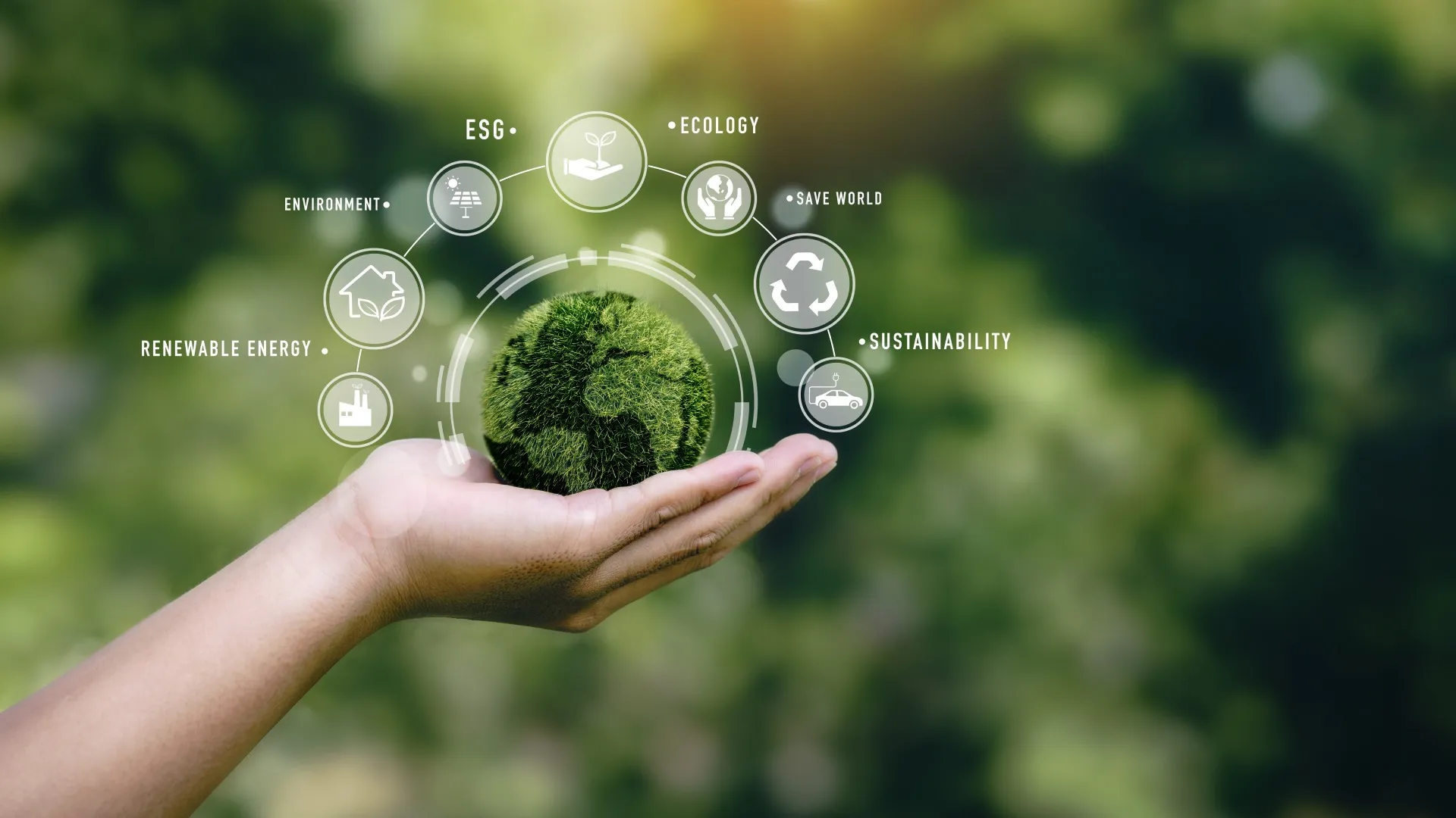 El Tecnológico de Monterrey participa como nominador oficial de The Earthshot Prize por tercer año consecutivo.