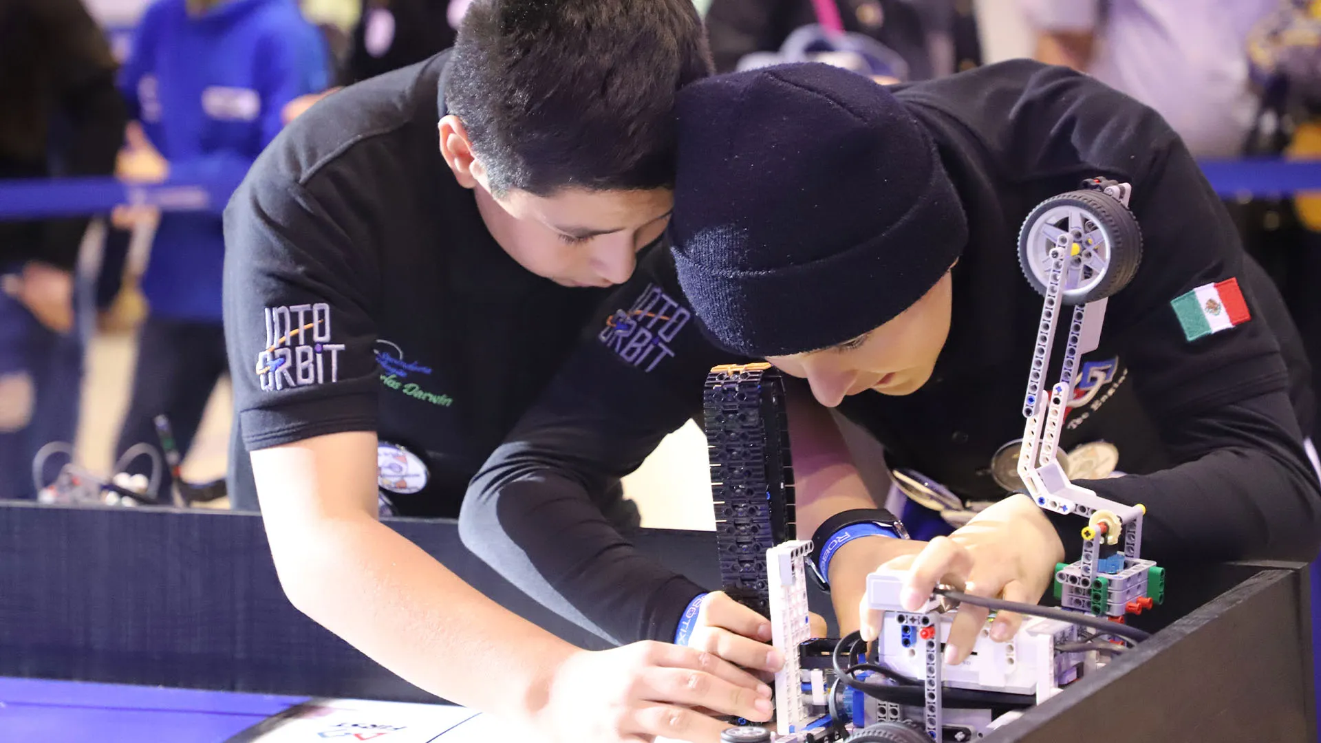 La competencia FIRST LEGO League vuelve a la presencialidad en PrepaTec Laguna