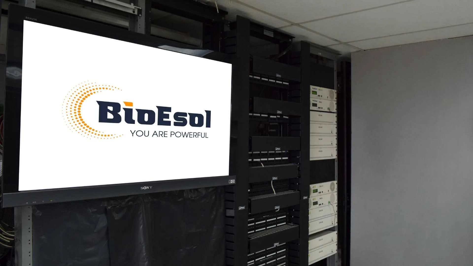 Vista de la solución energética de BioEsol